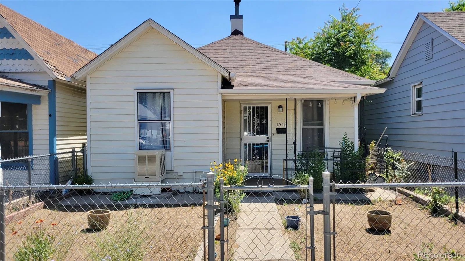 Minnequa Area