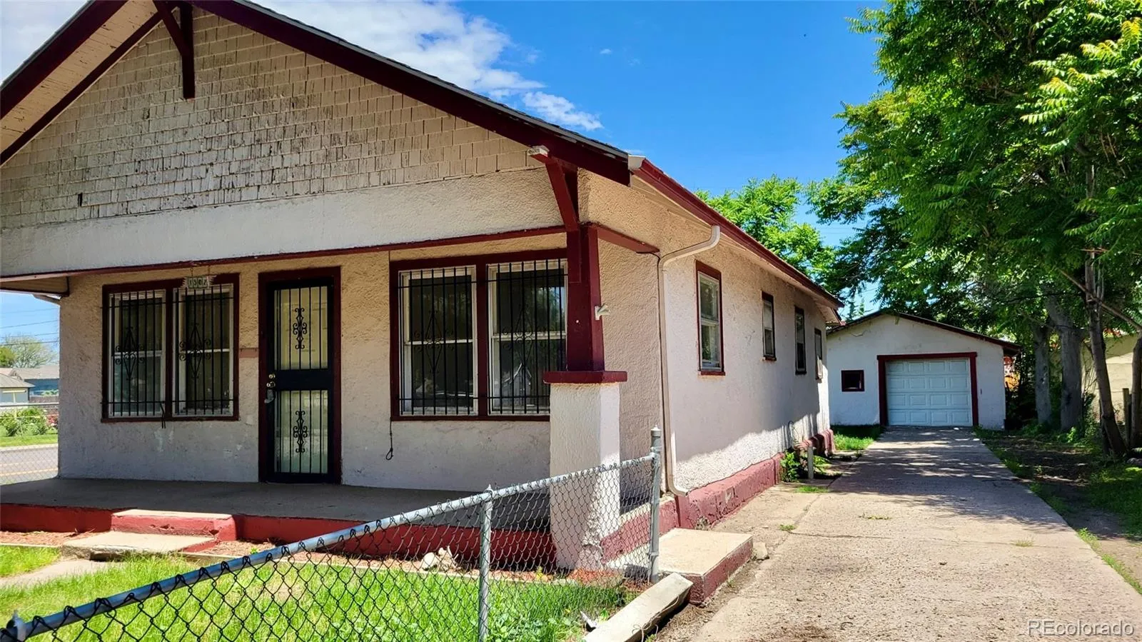 Minnequa Area