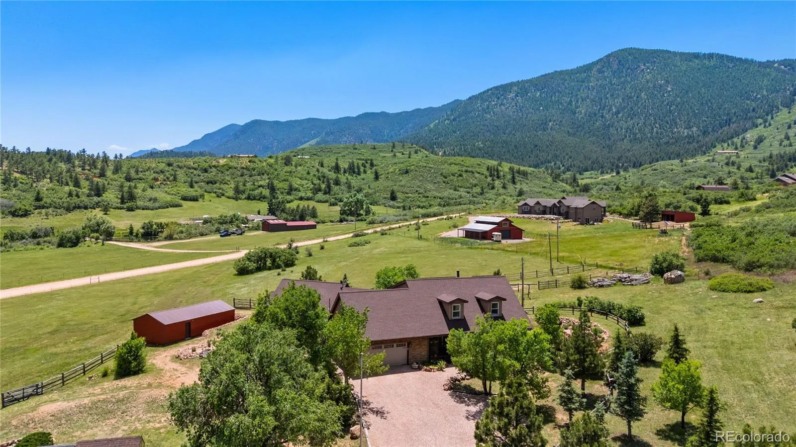 Green Mountain Ranch Estates
