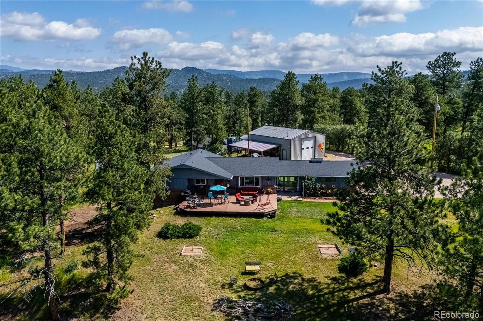 Evergreen Heights