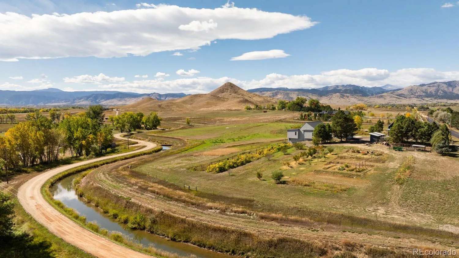 Foothills East