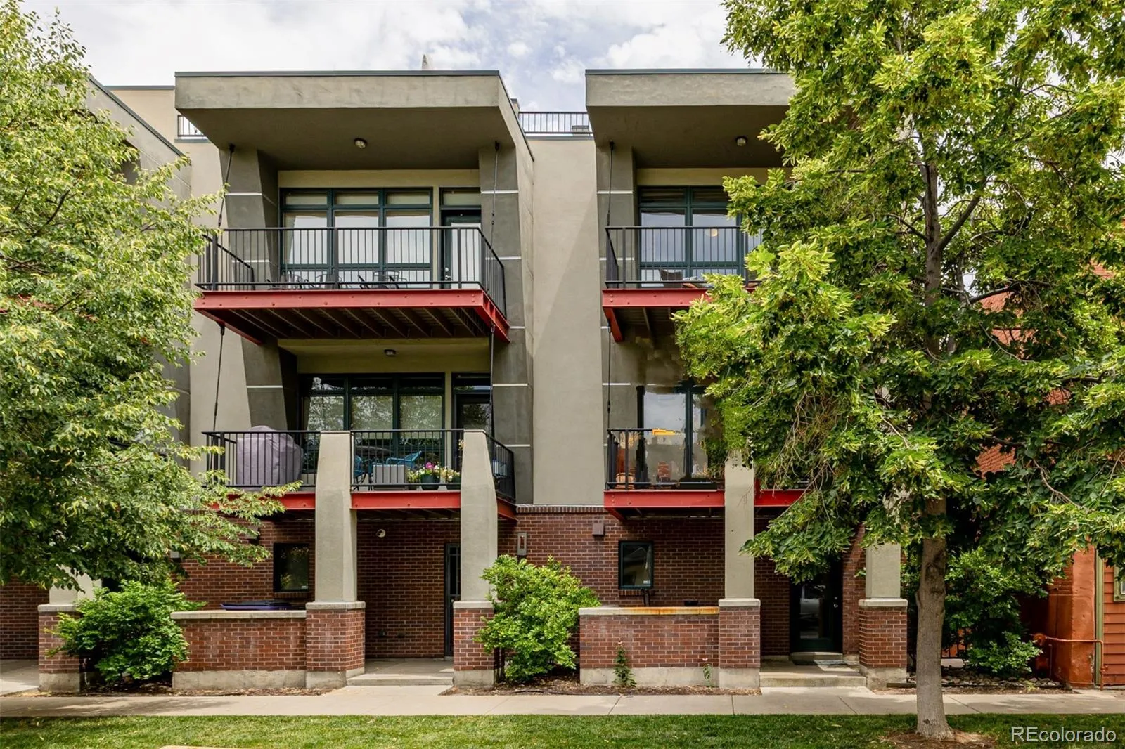 3650 Osage Townhomes