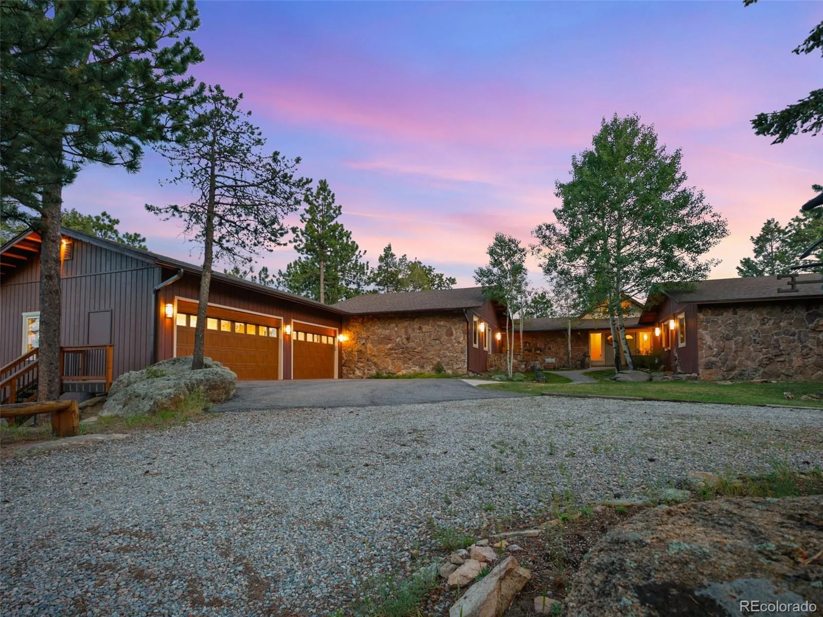 Evergreen Meadows