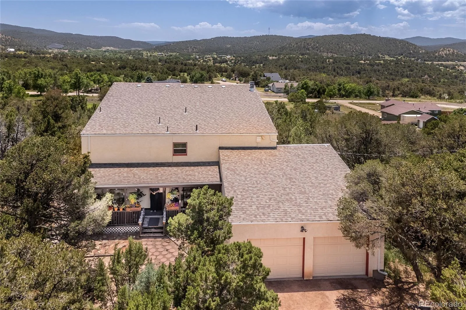 Pinon Ridge