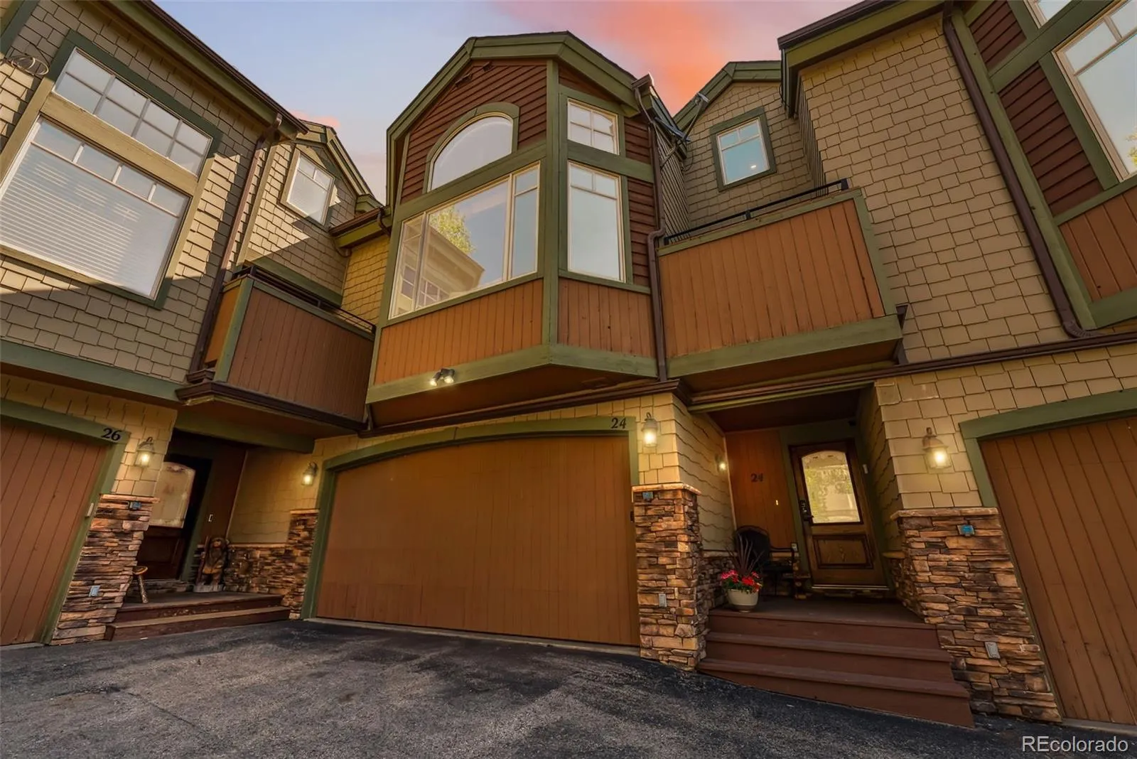 Autumn Brook Townhomes