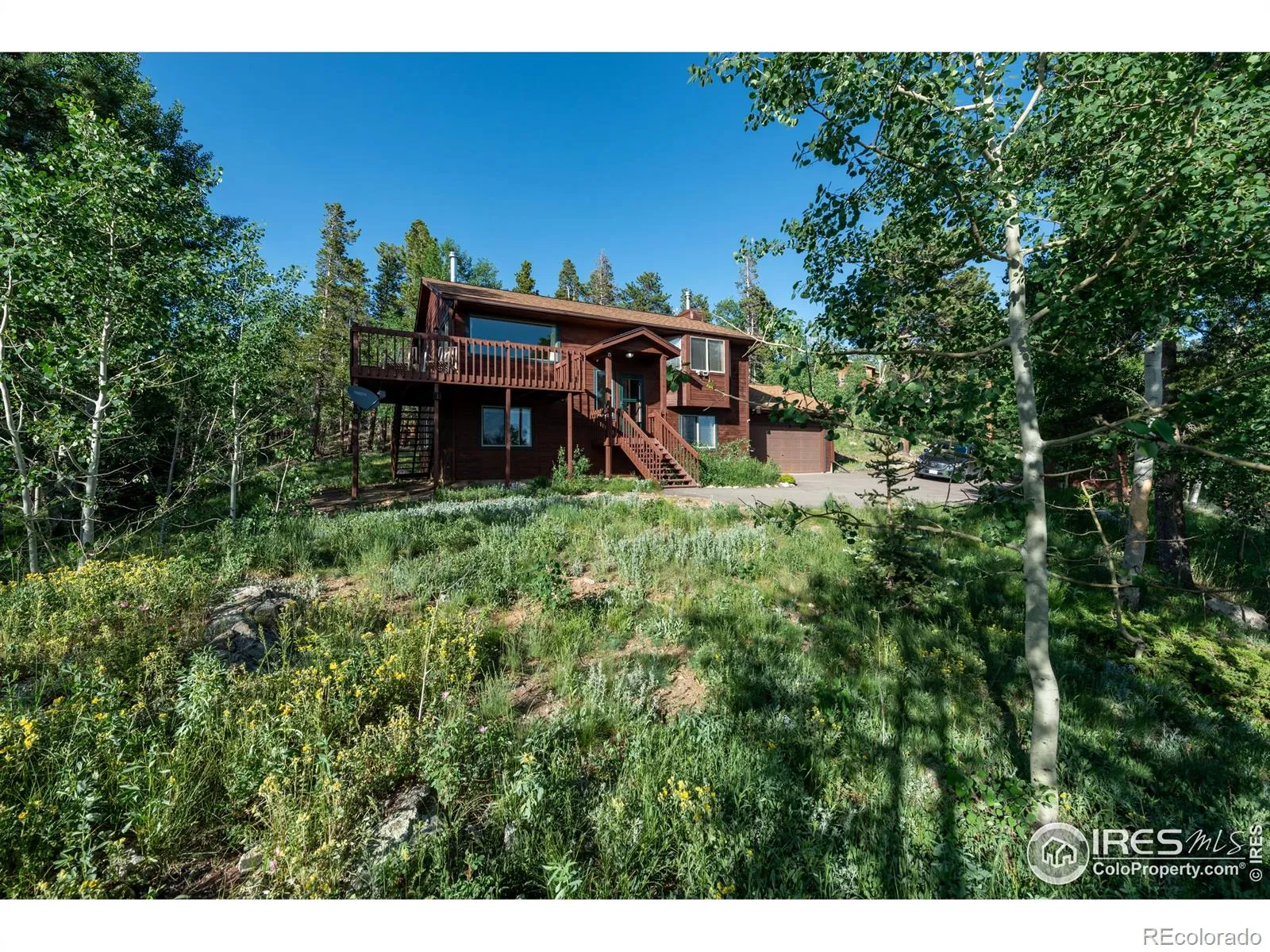 Aspen Spgs Filing #3