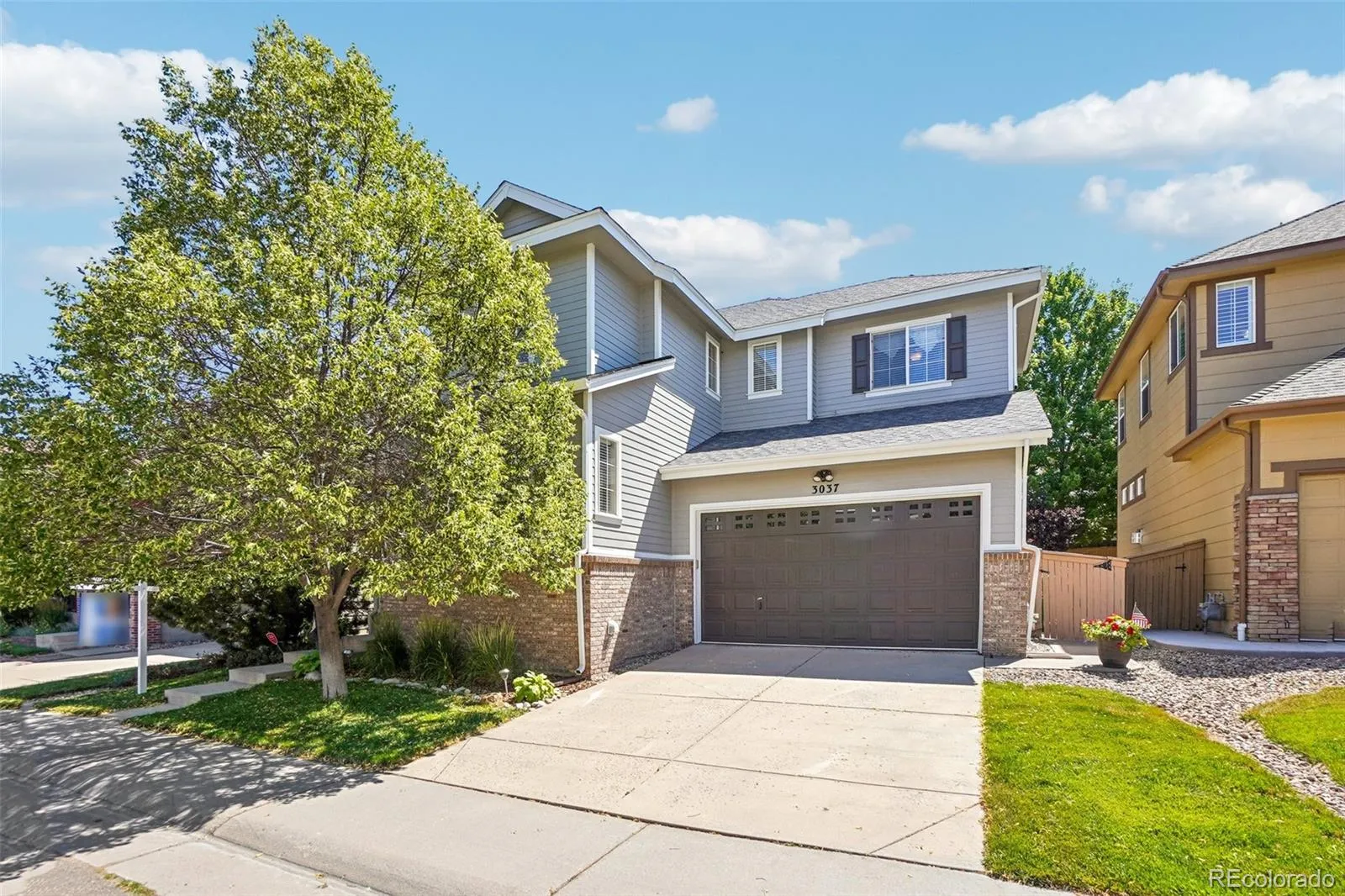 Highlands Ranch Firelight