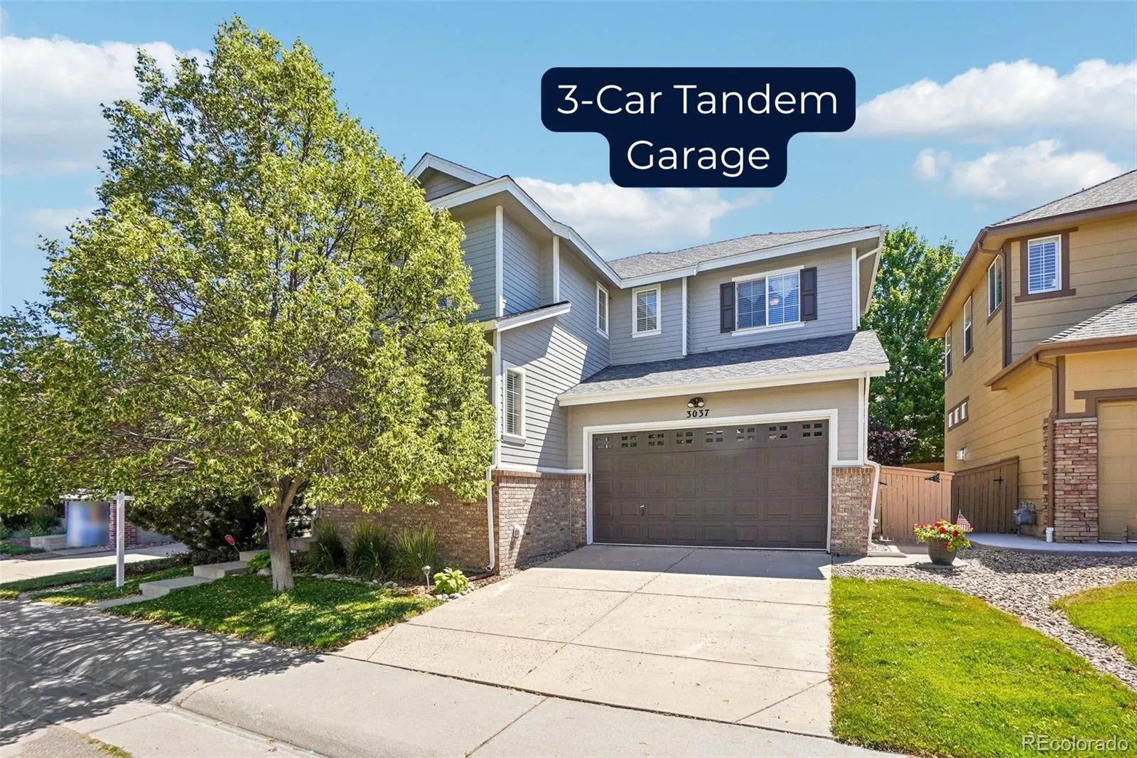 Highlands Ranch Firelight