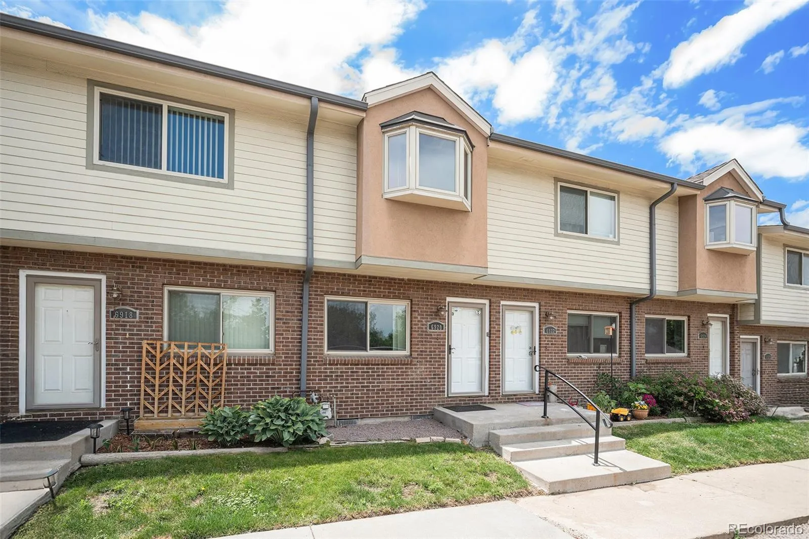 Somerset Homes Townhomes