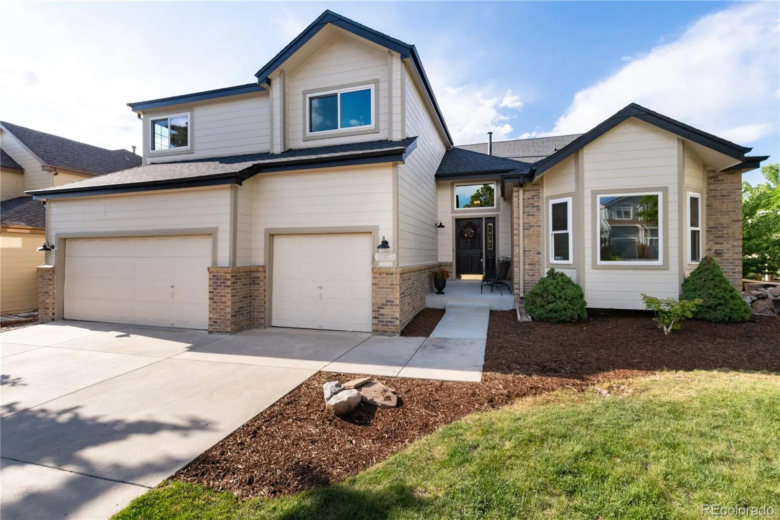 EASTRIDGE, HIGHLANDS RANCH
