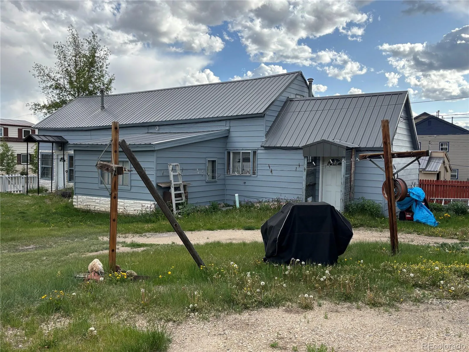 City of Leadville