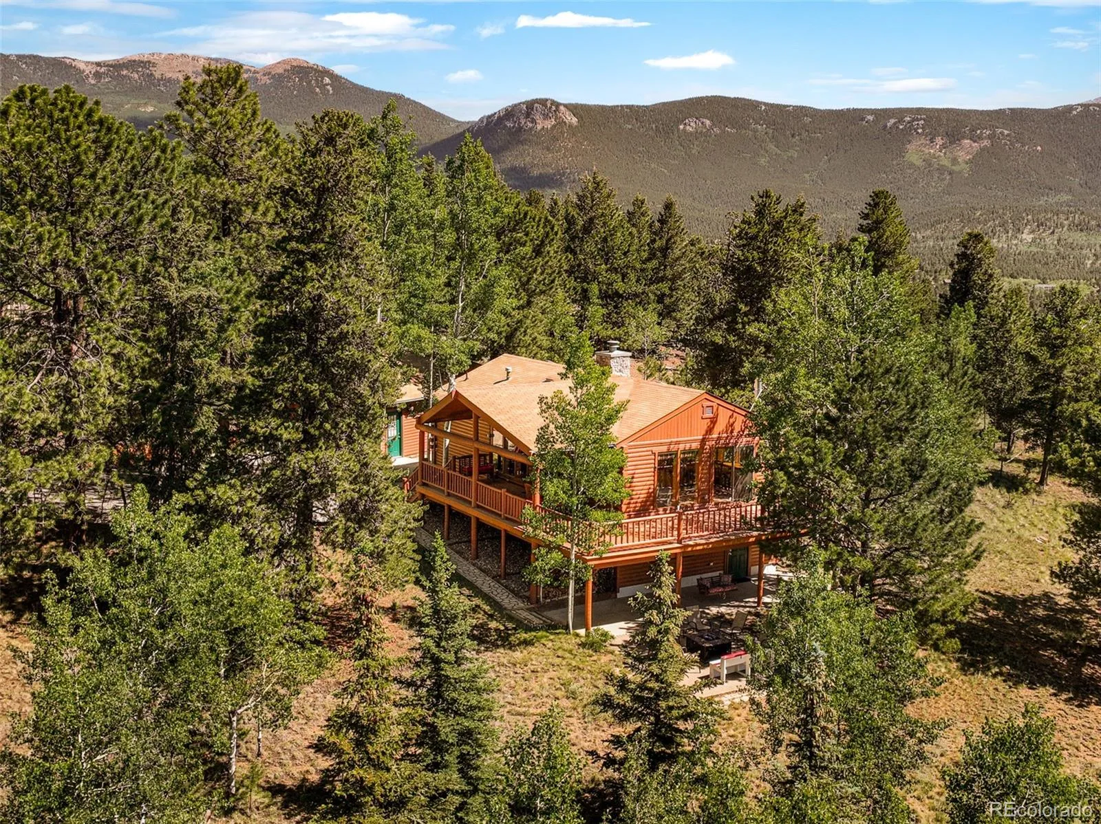 Elk Creek Meadows