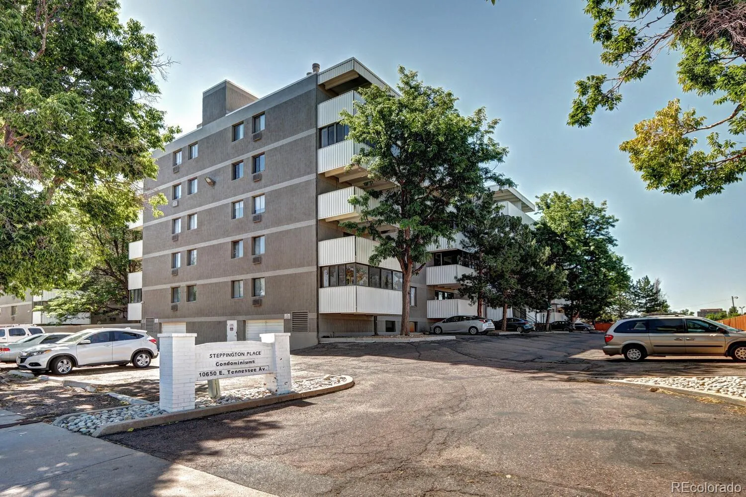 Steppington Place