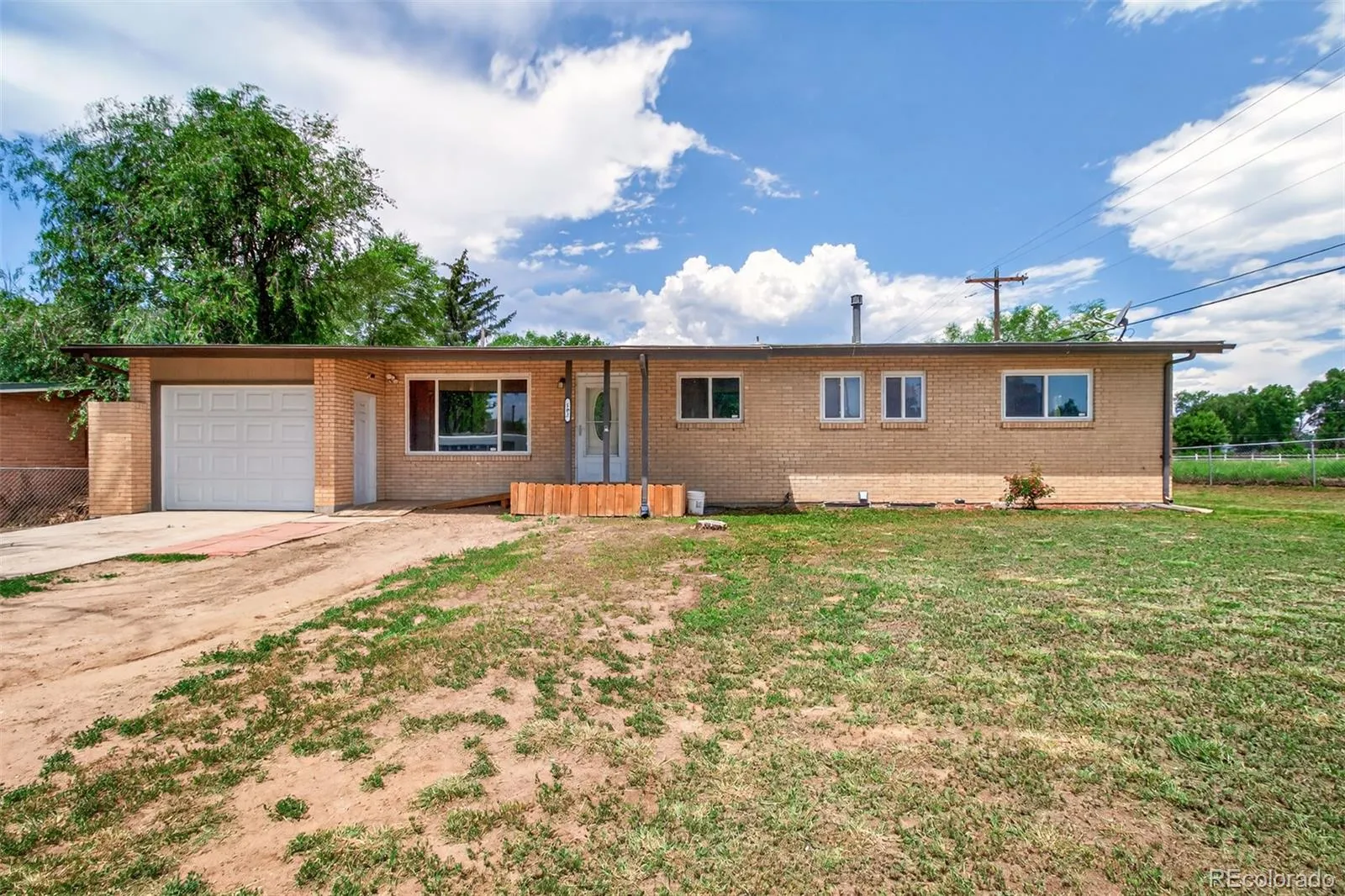 Widefield Homes