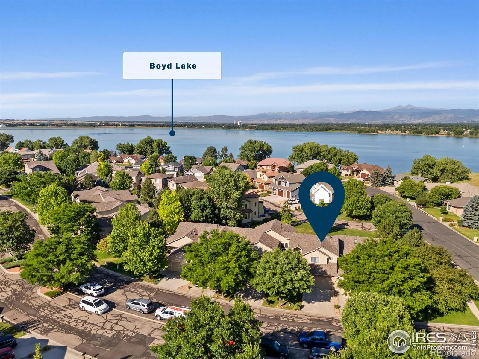 Boyd Lake North