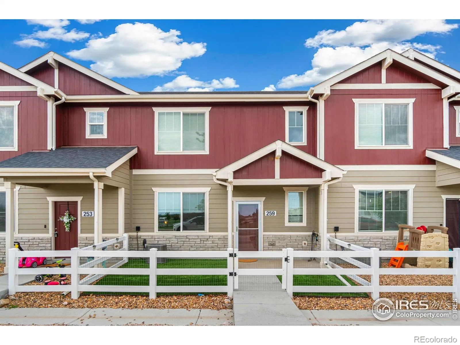 Mountain View West 1st Rplt