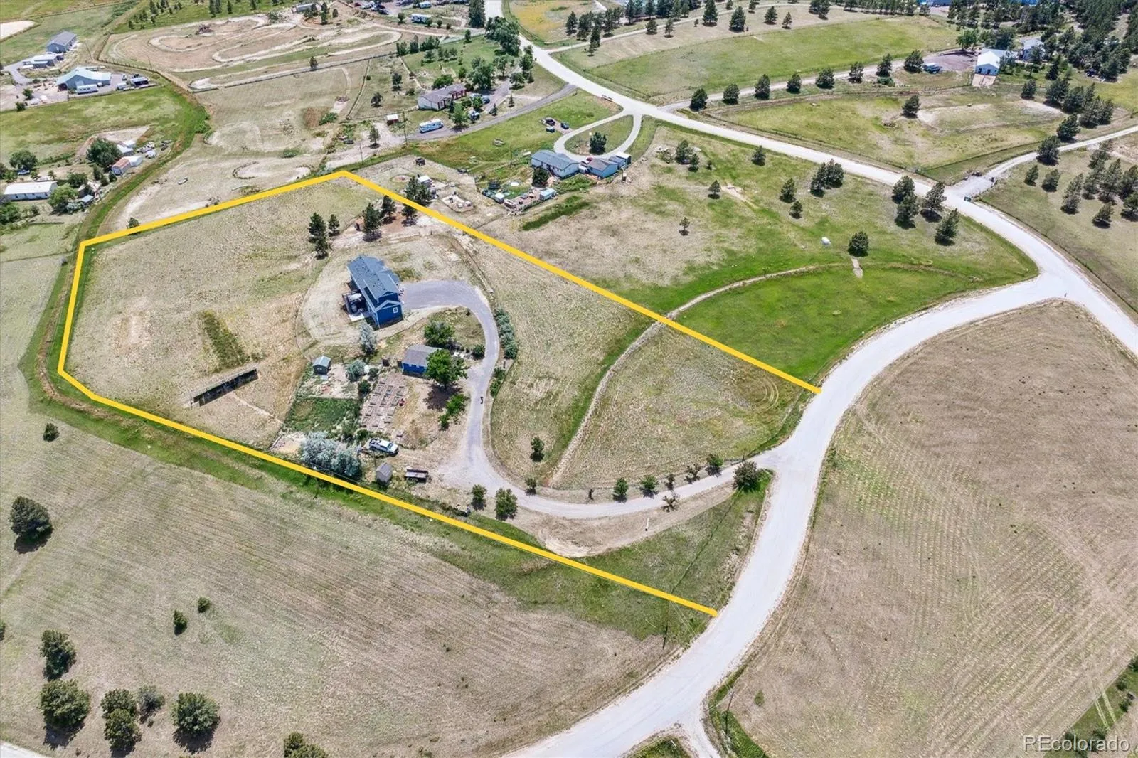 Cross Diamond Acres