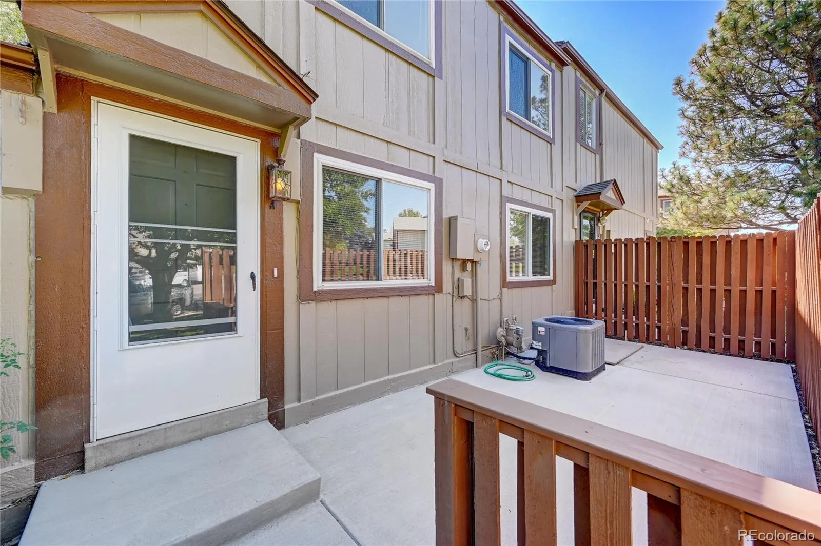 Columbine Townhouses III