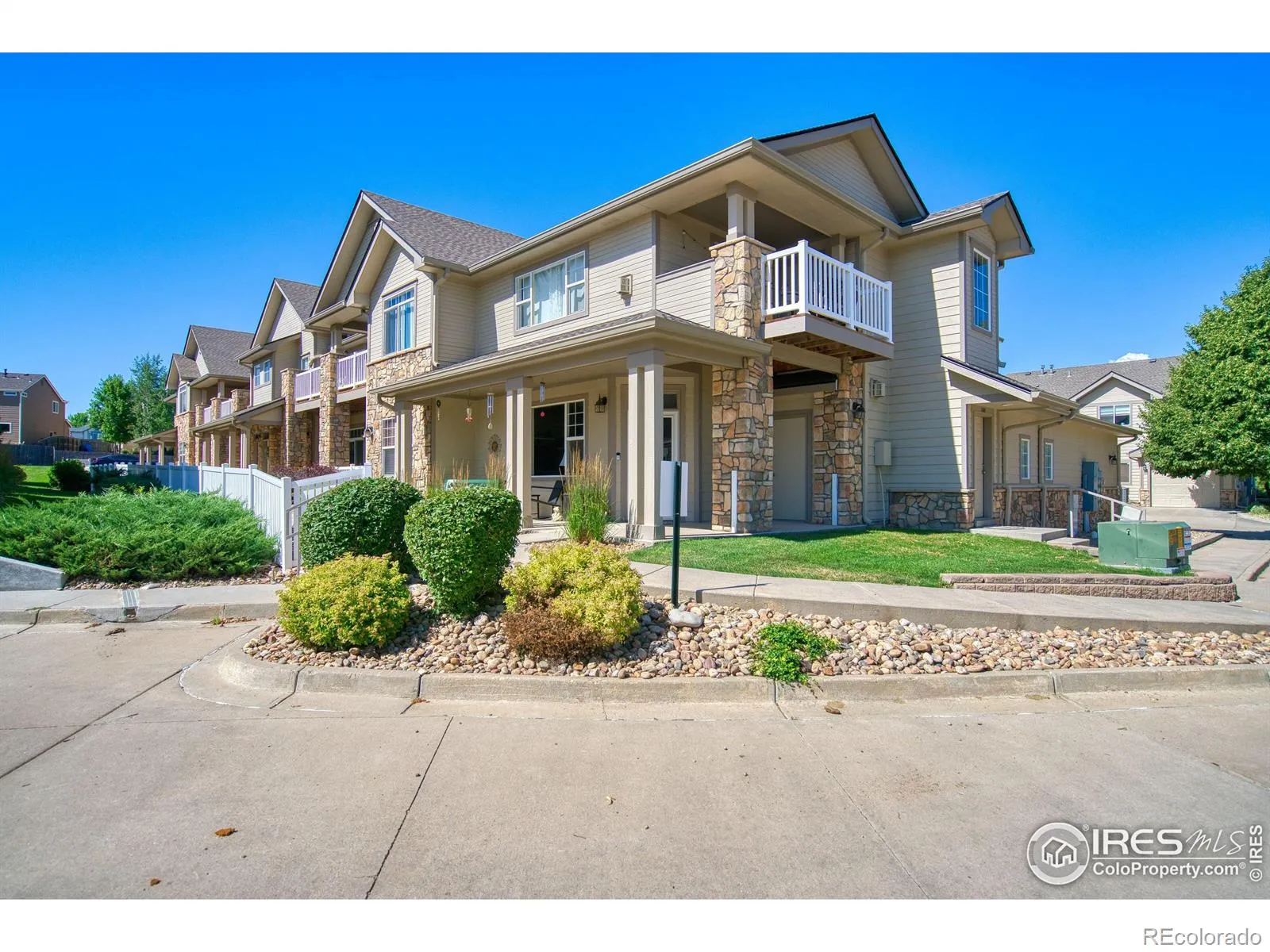 Cimarron Pointe Condos 3rd Supp Bldg 3