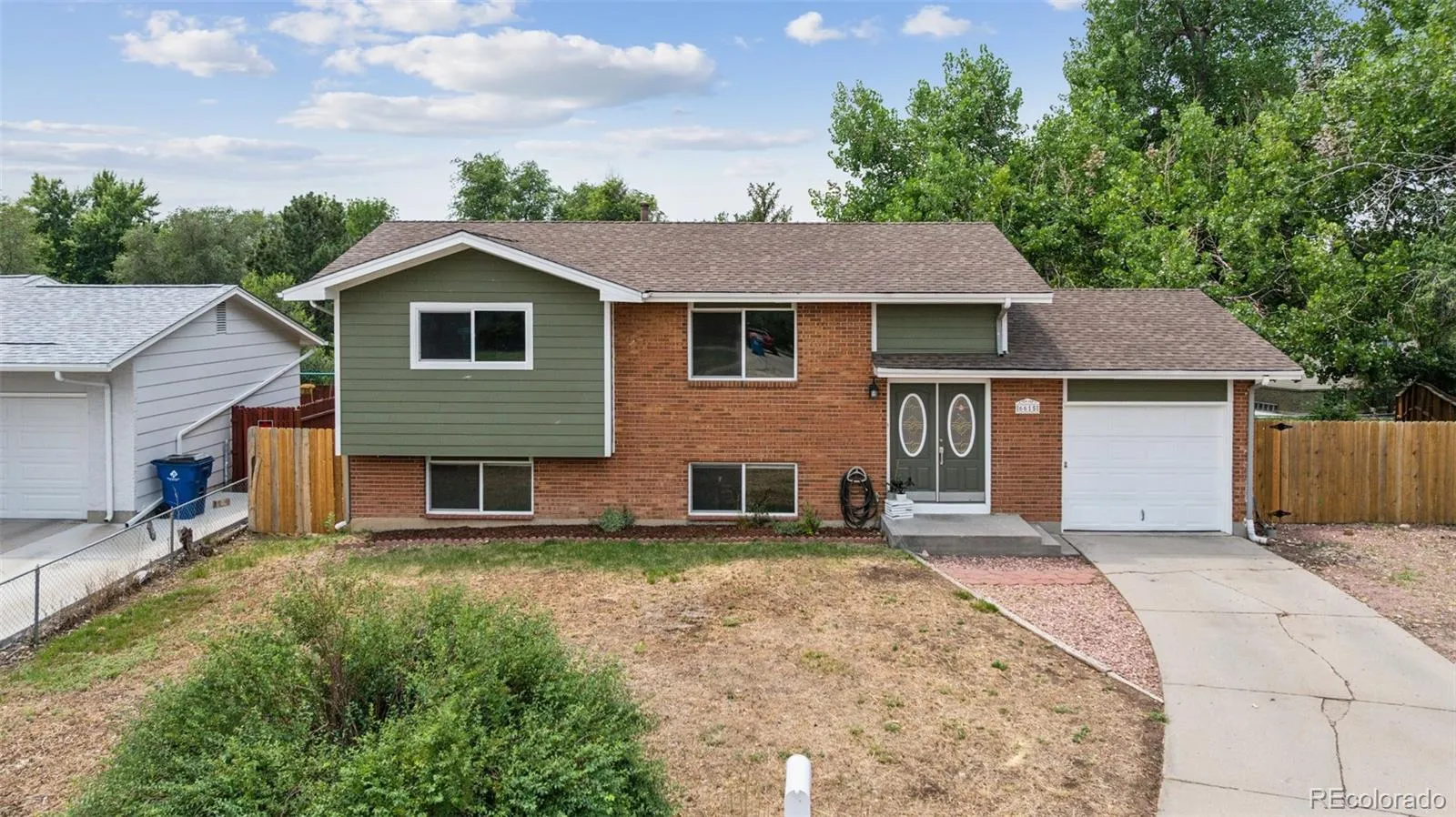 Widefield Country Club Heights