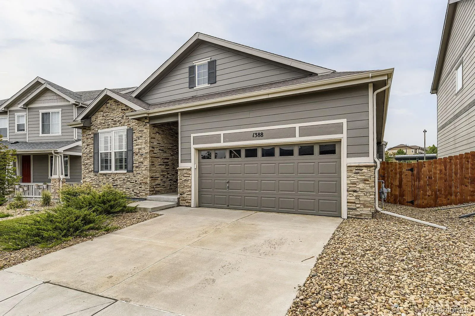 Plum Creek Ridge