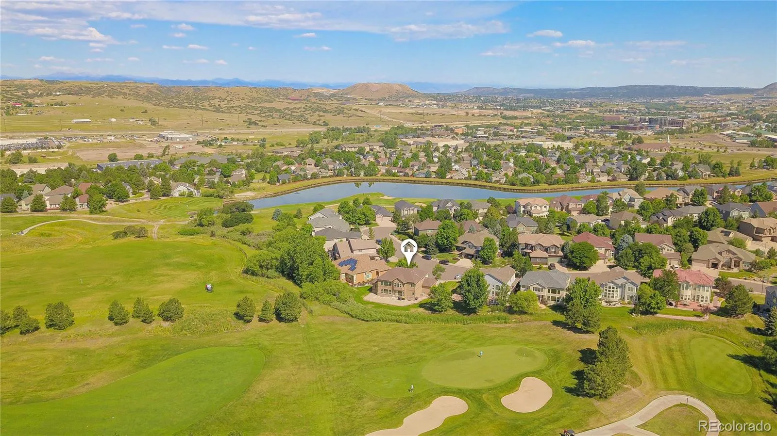Plum Creek Fairway