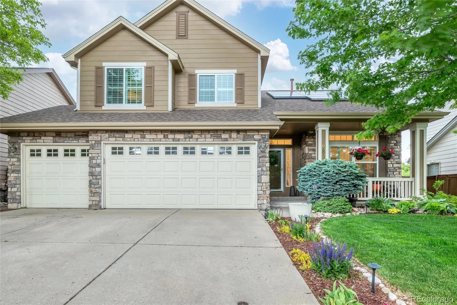 HIGHLANDS RANCH