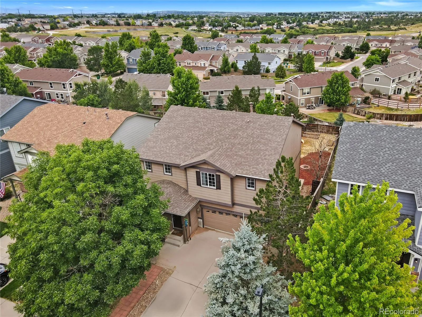 Castlewood Ranch