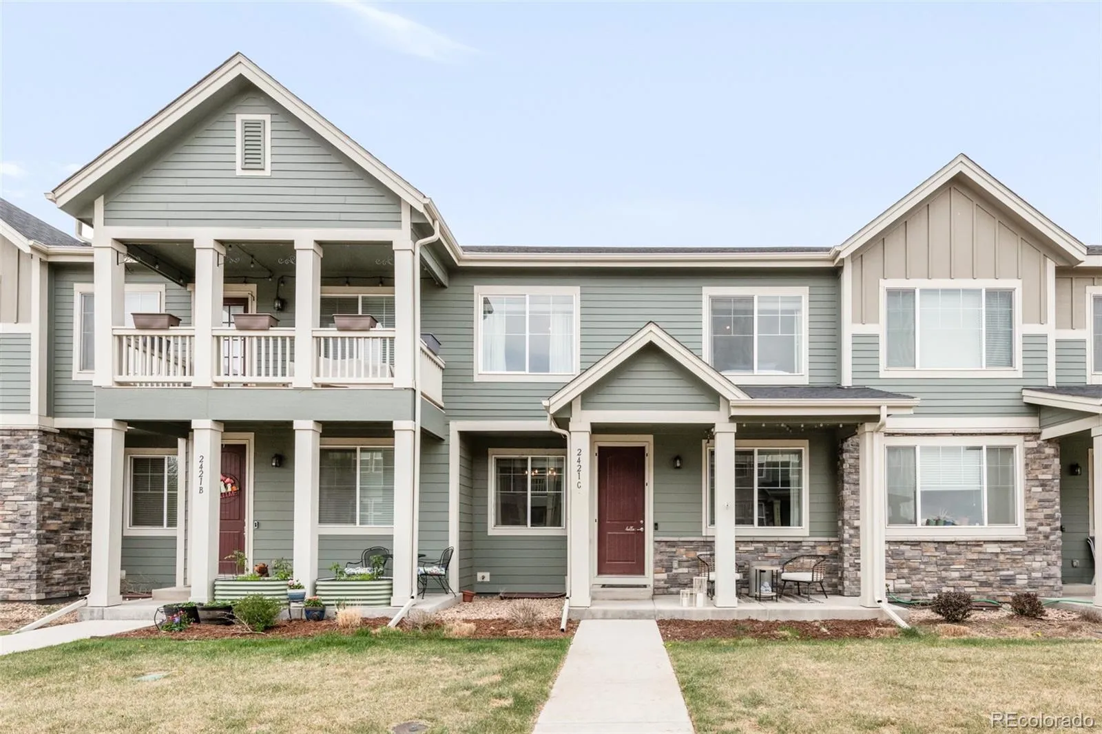 Brookstone Townhomes