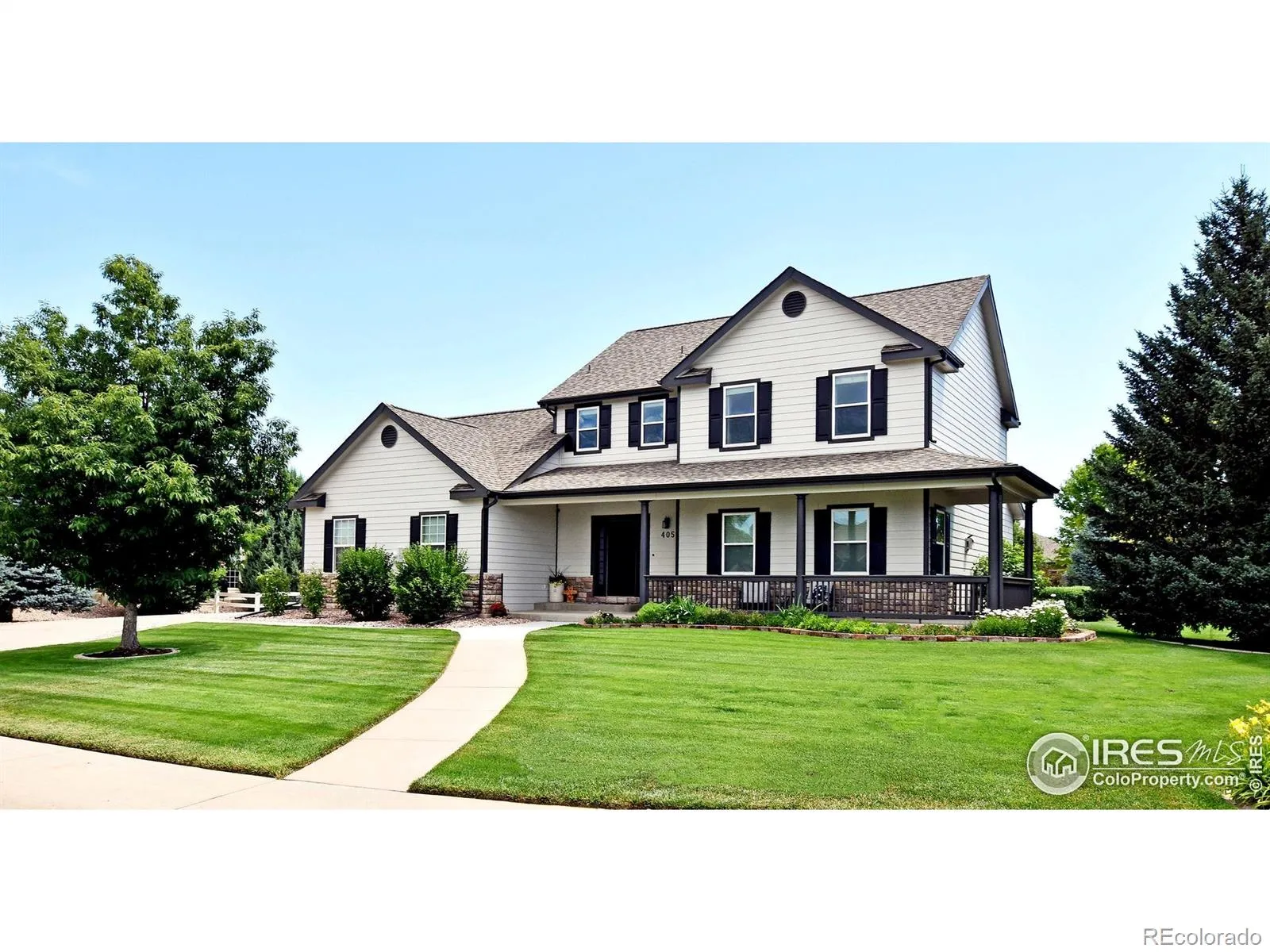 Rolling Hills Ranch Estates