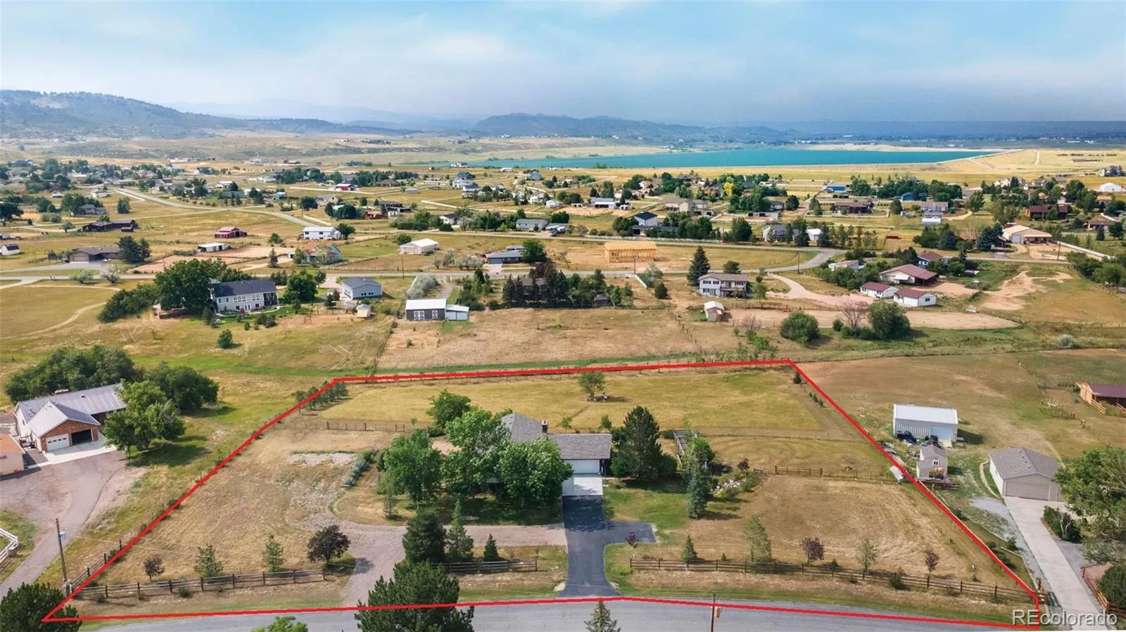 Berthoud Estates