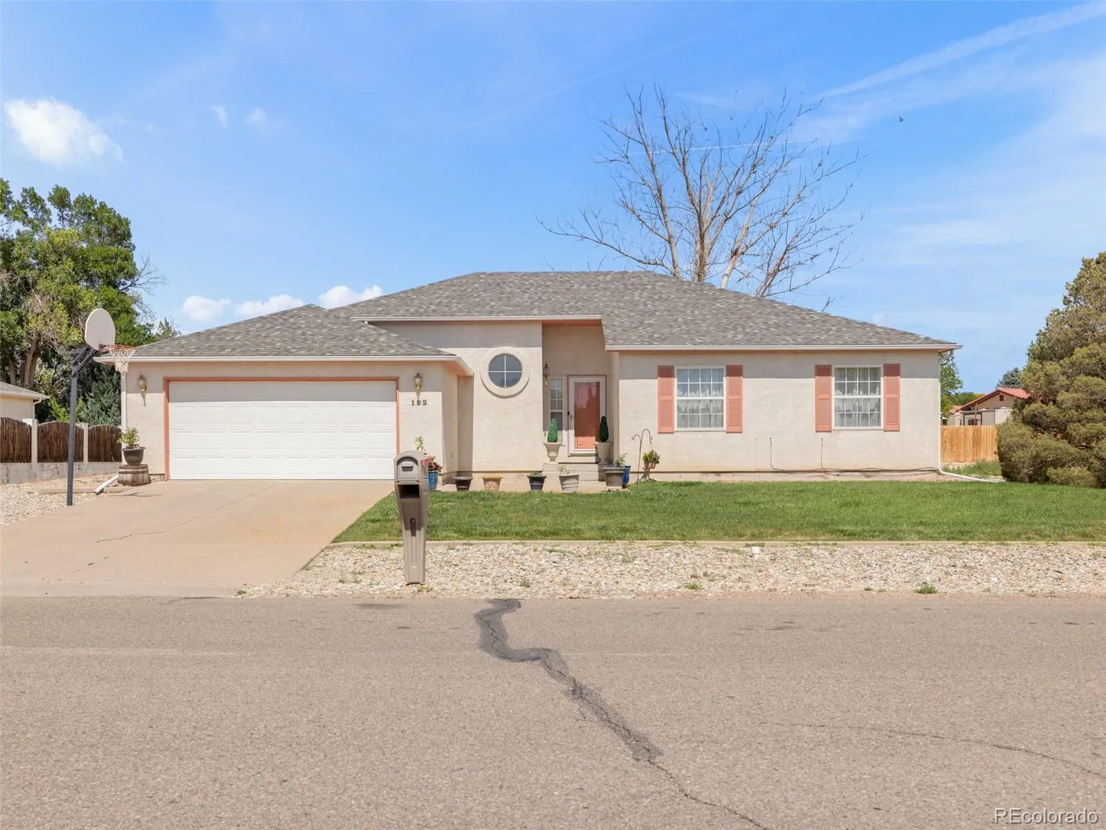 Pueblo West Golf Coarse