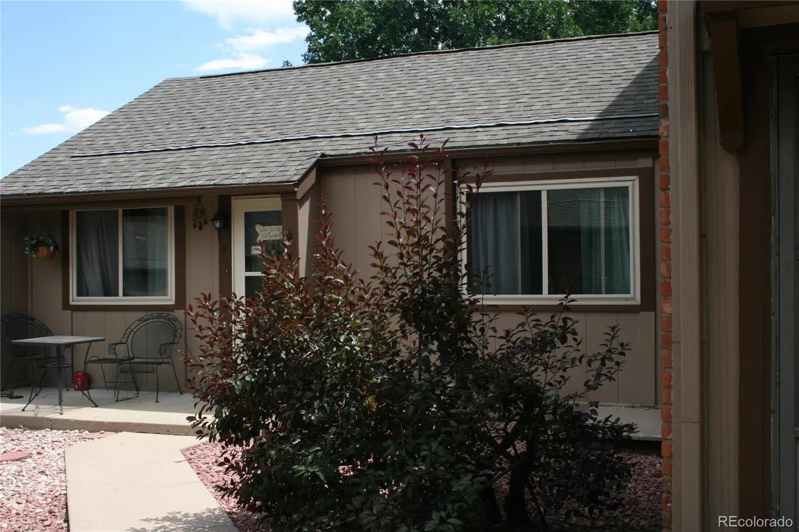 Columbine Townhouses