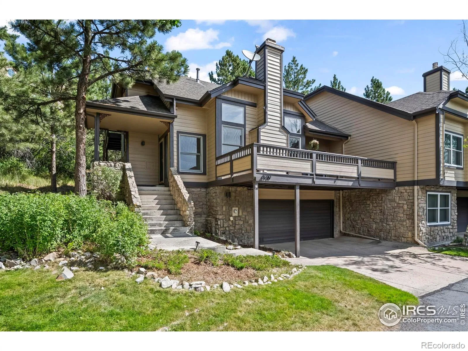 Morning Star At Castle Pines Condos