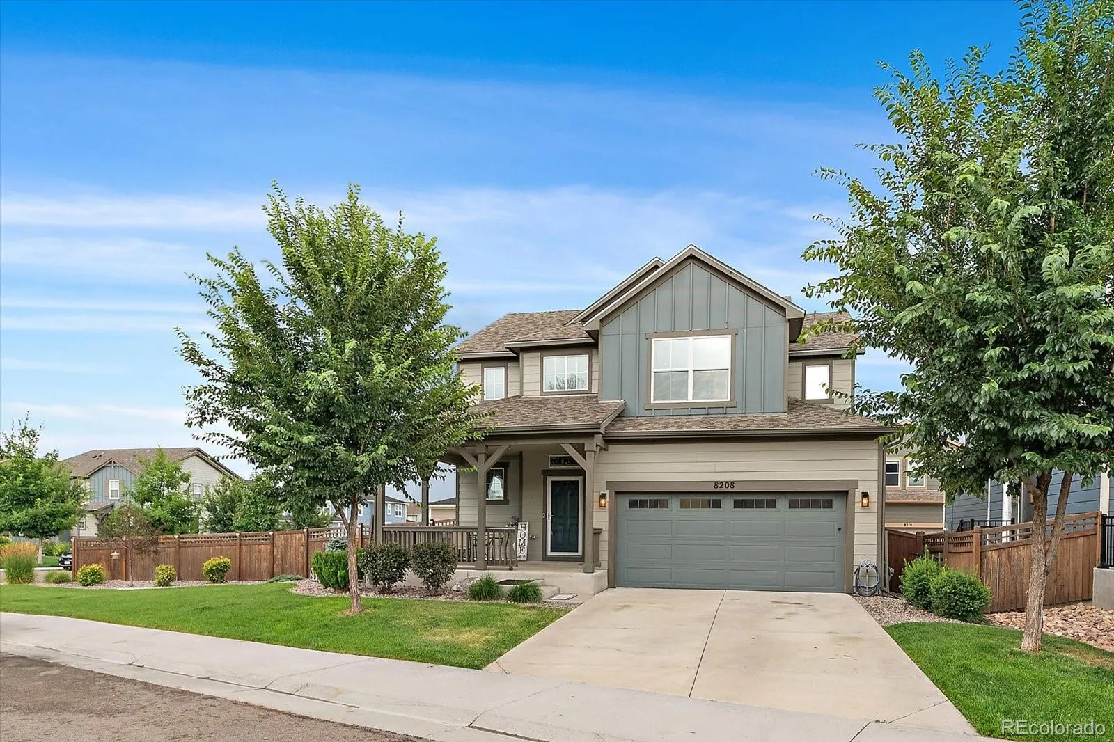 Trails Edge Subdivision