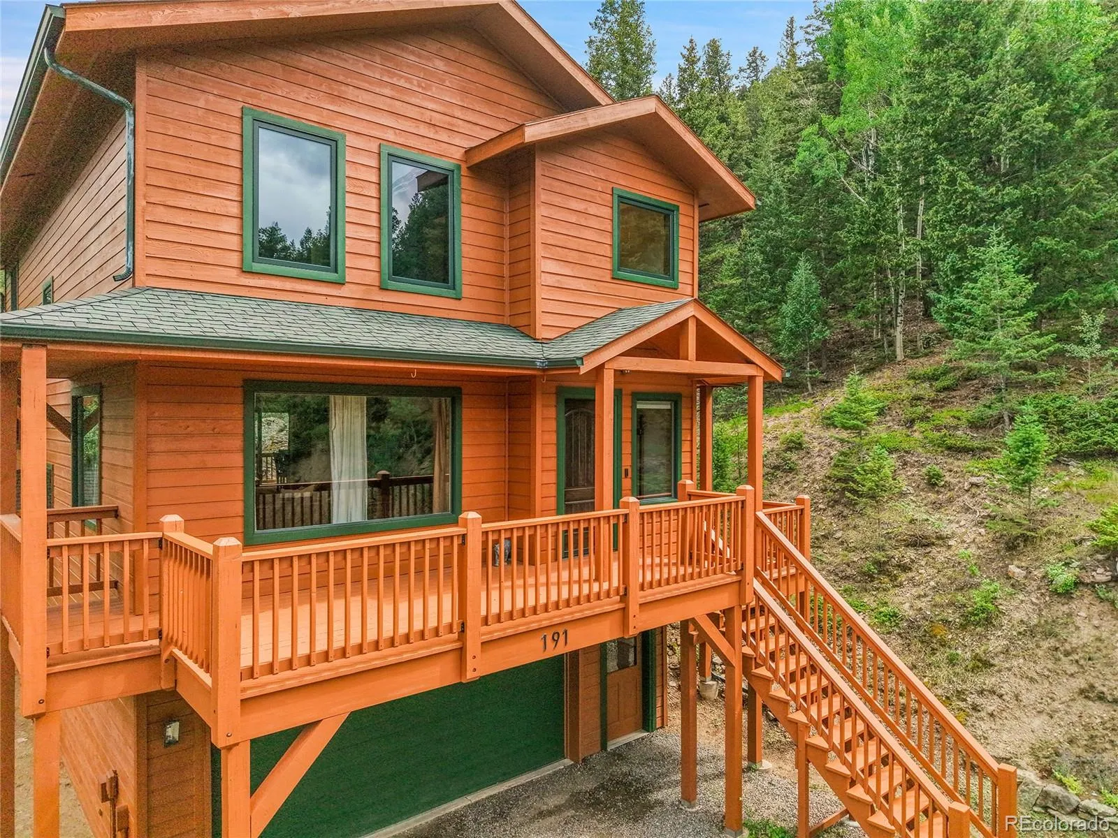 Evergreen West Highlands