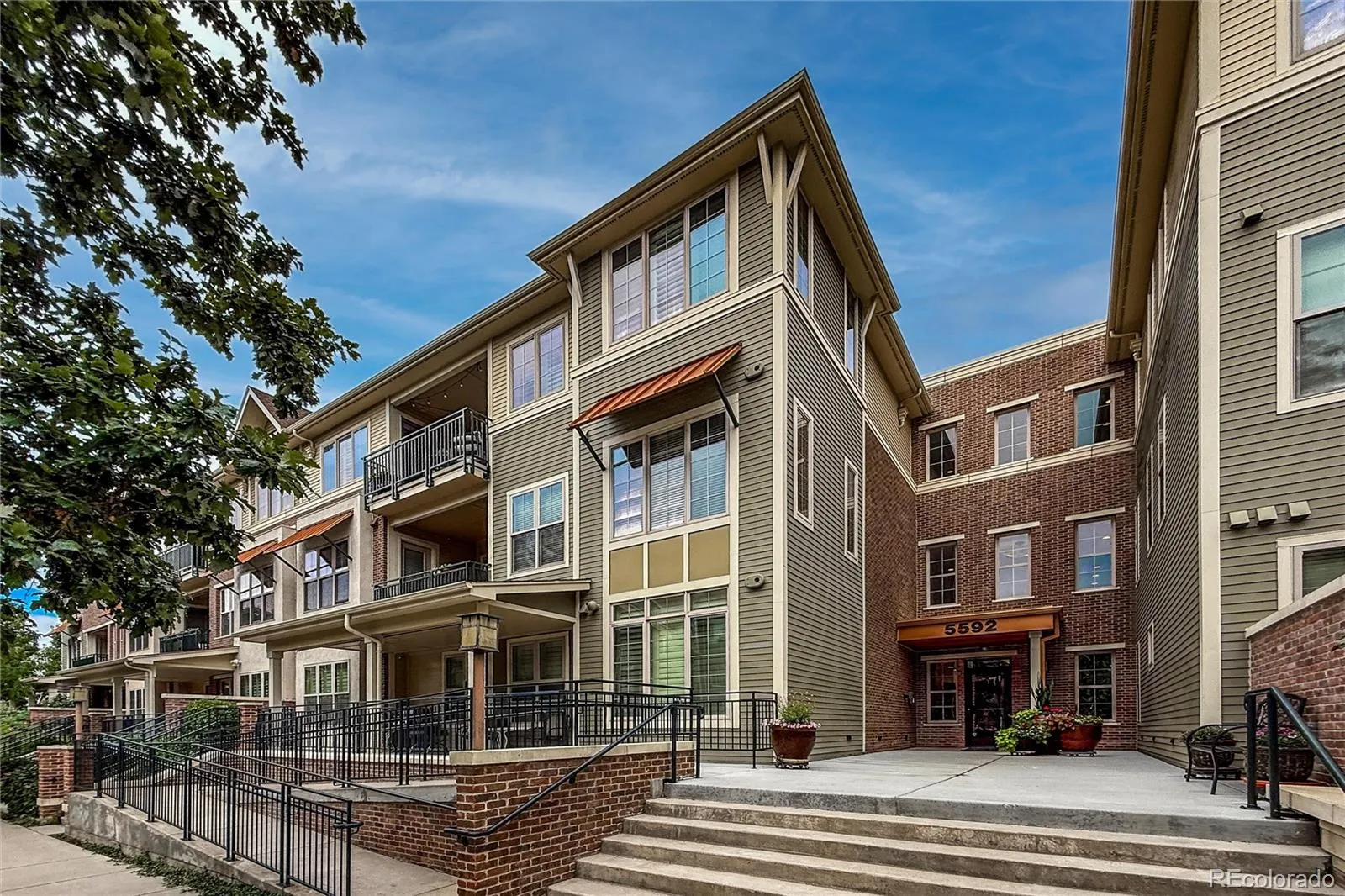Residences at Nevada Place Condominiums