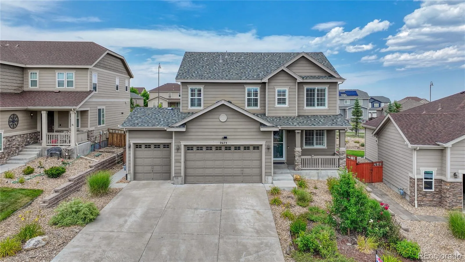 Cobblestone Ranch