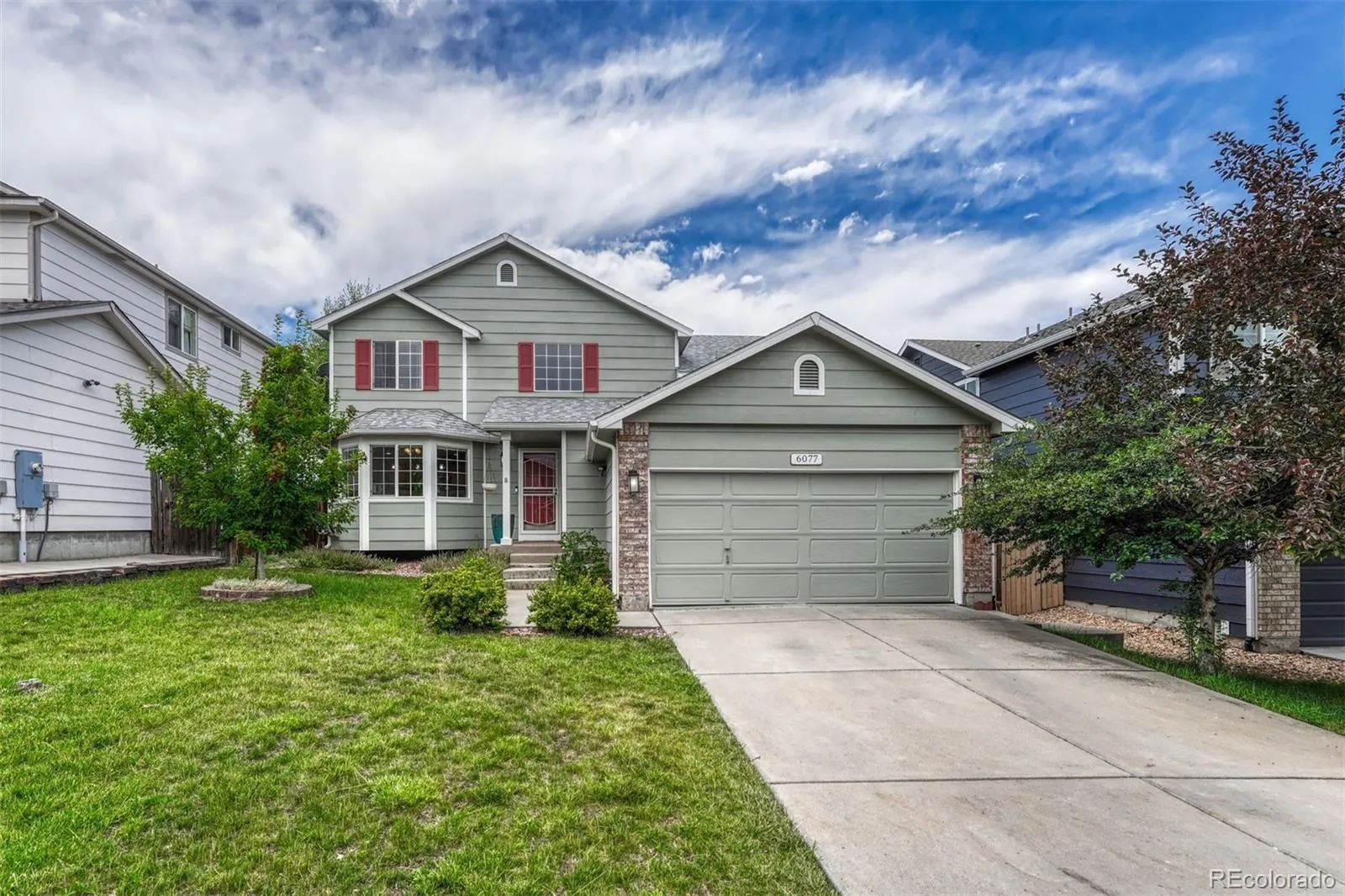 Saddle Rock Ridge