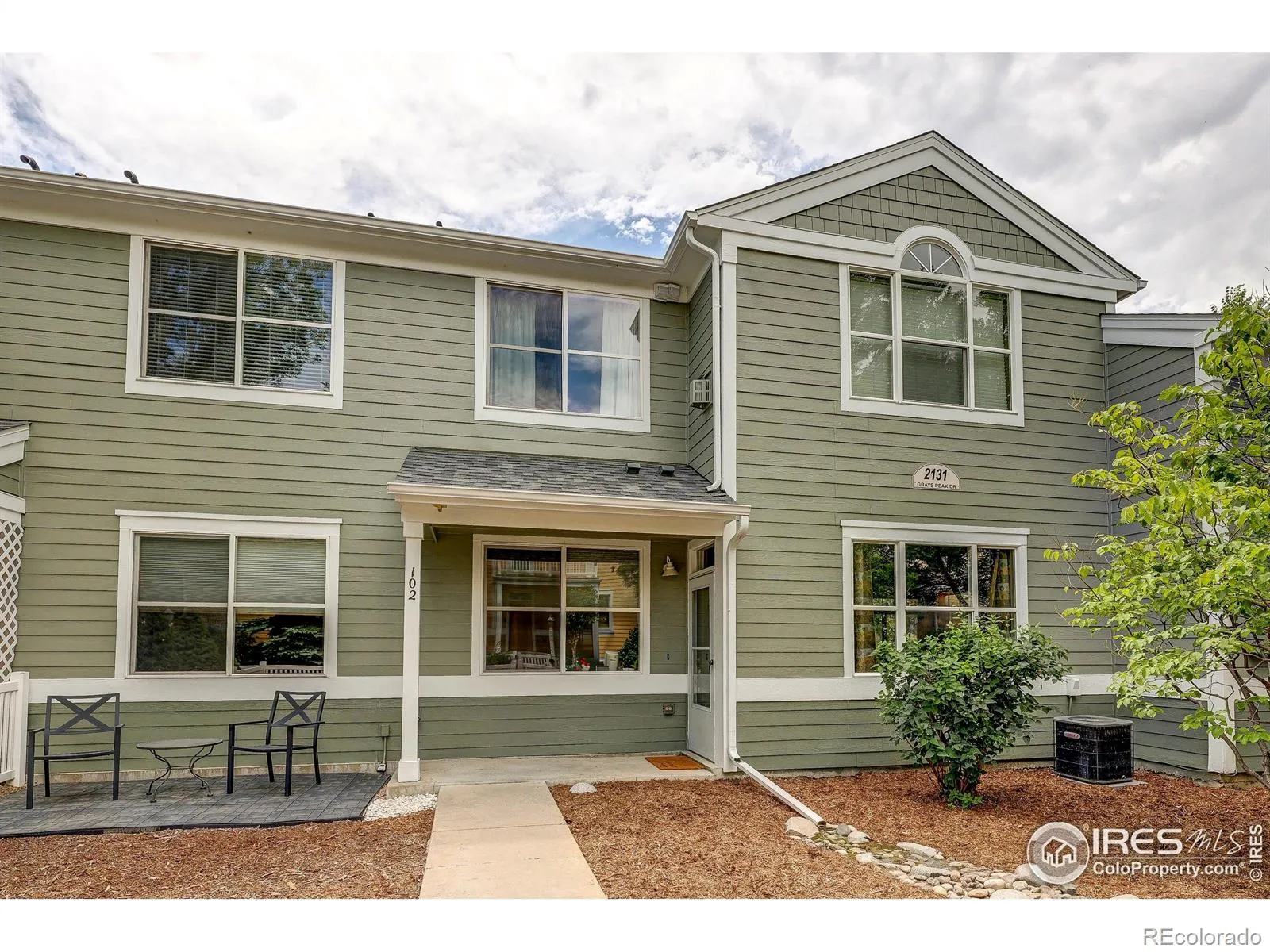 High Plains Village At Centerra Condos