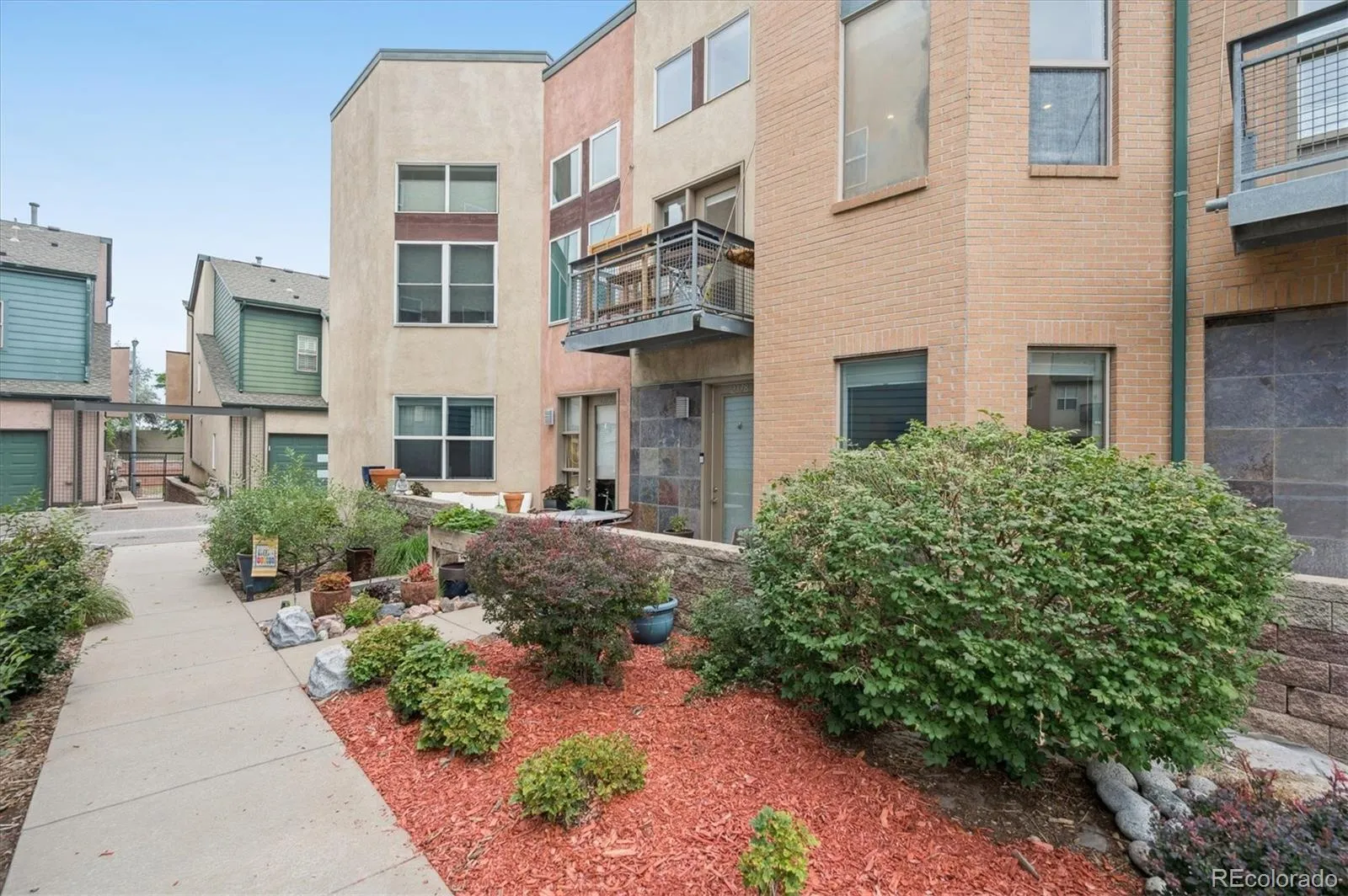 Iliff Place Townhomes