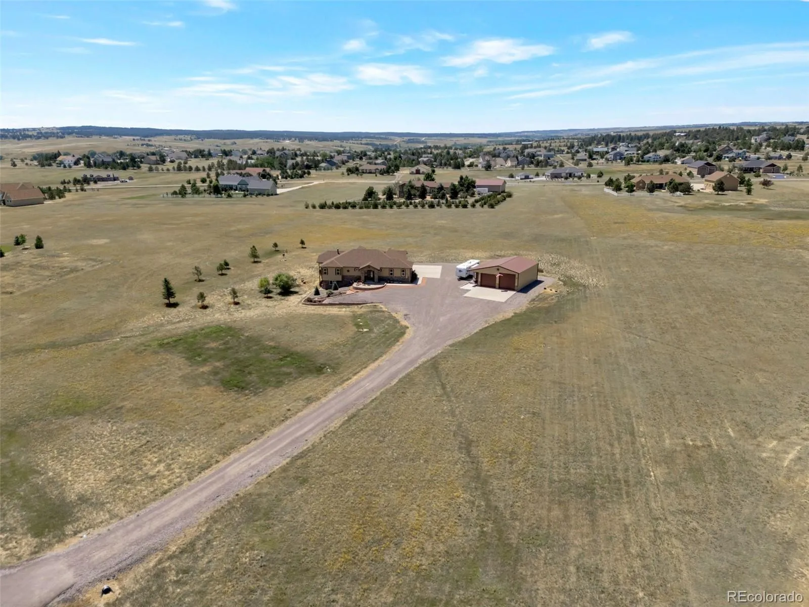 Deer Creek Ranch Estates