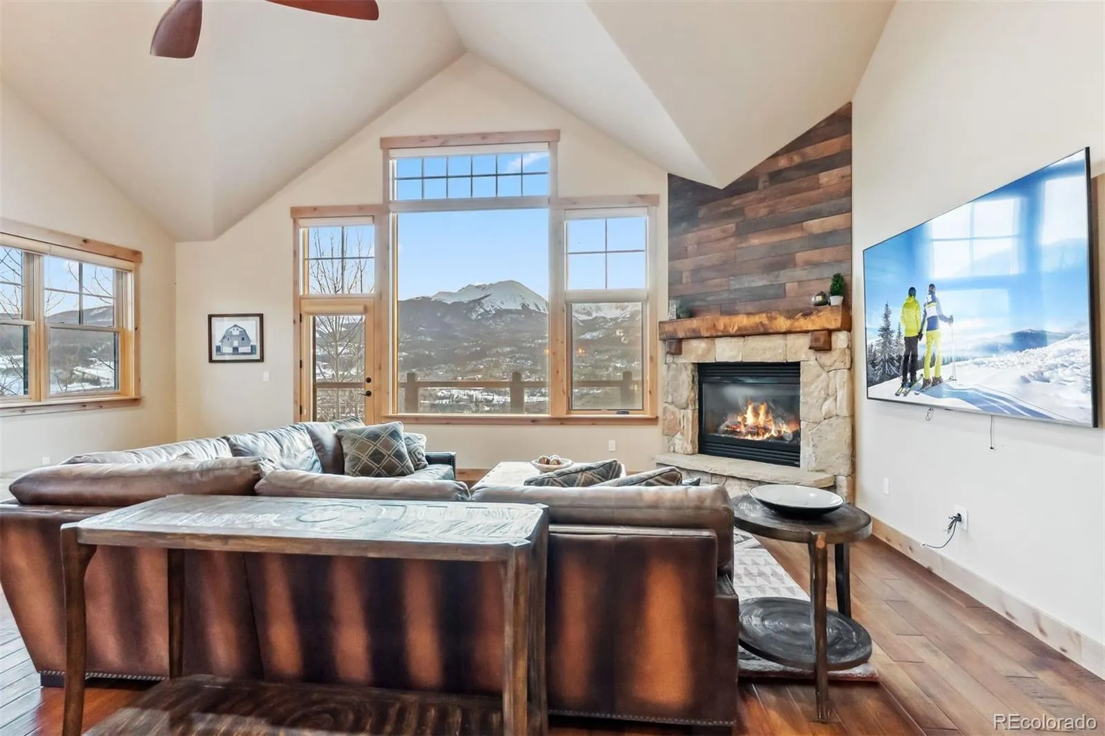 Cabins at Angler Mountain Ranch