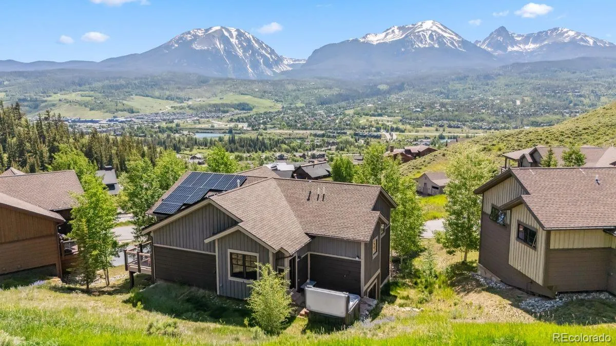 Cabins at Angler Mountain Ranch