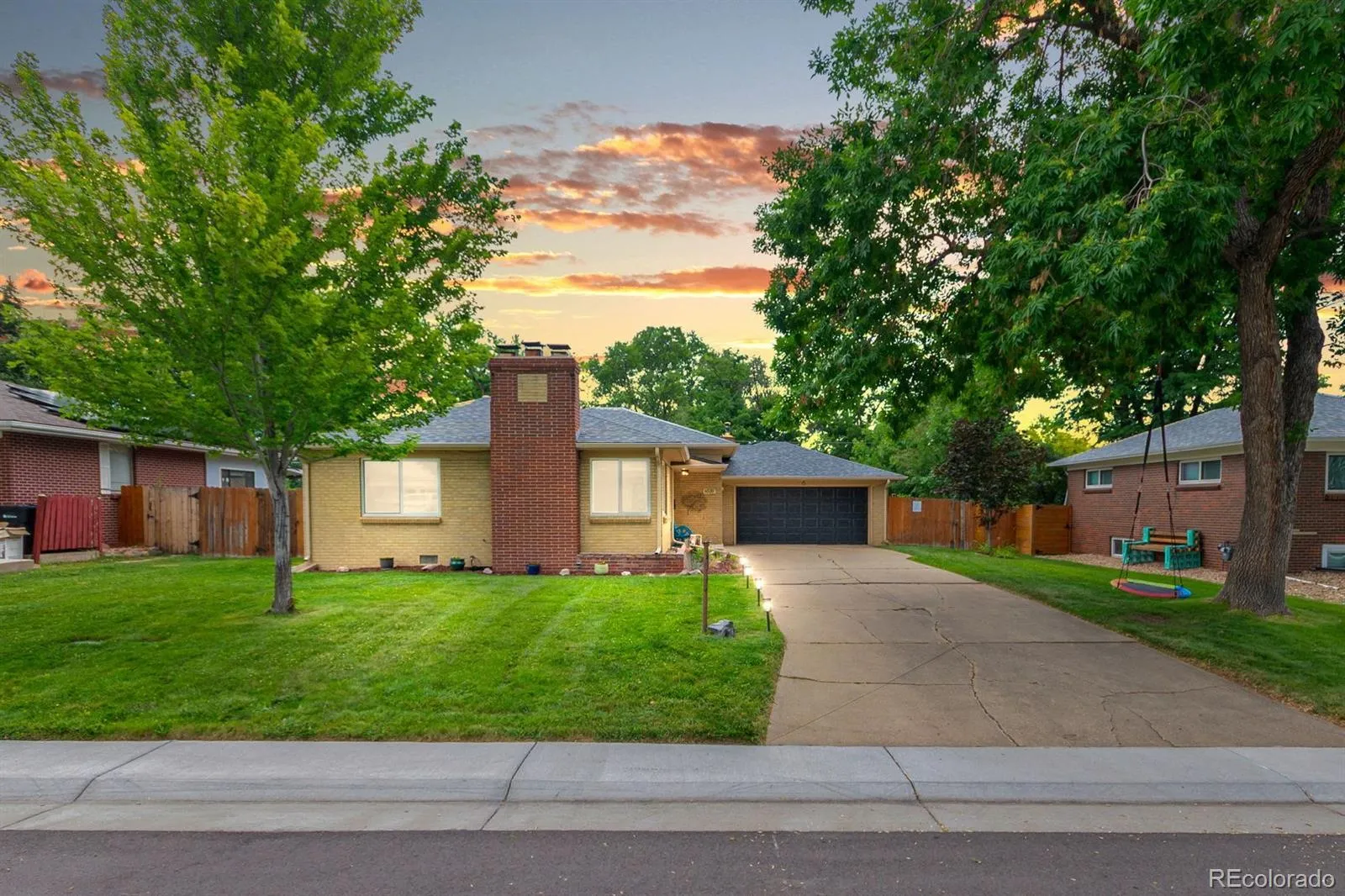 Olde Town Arvada
