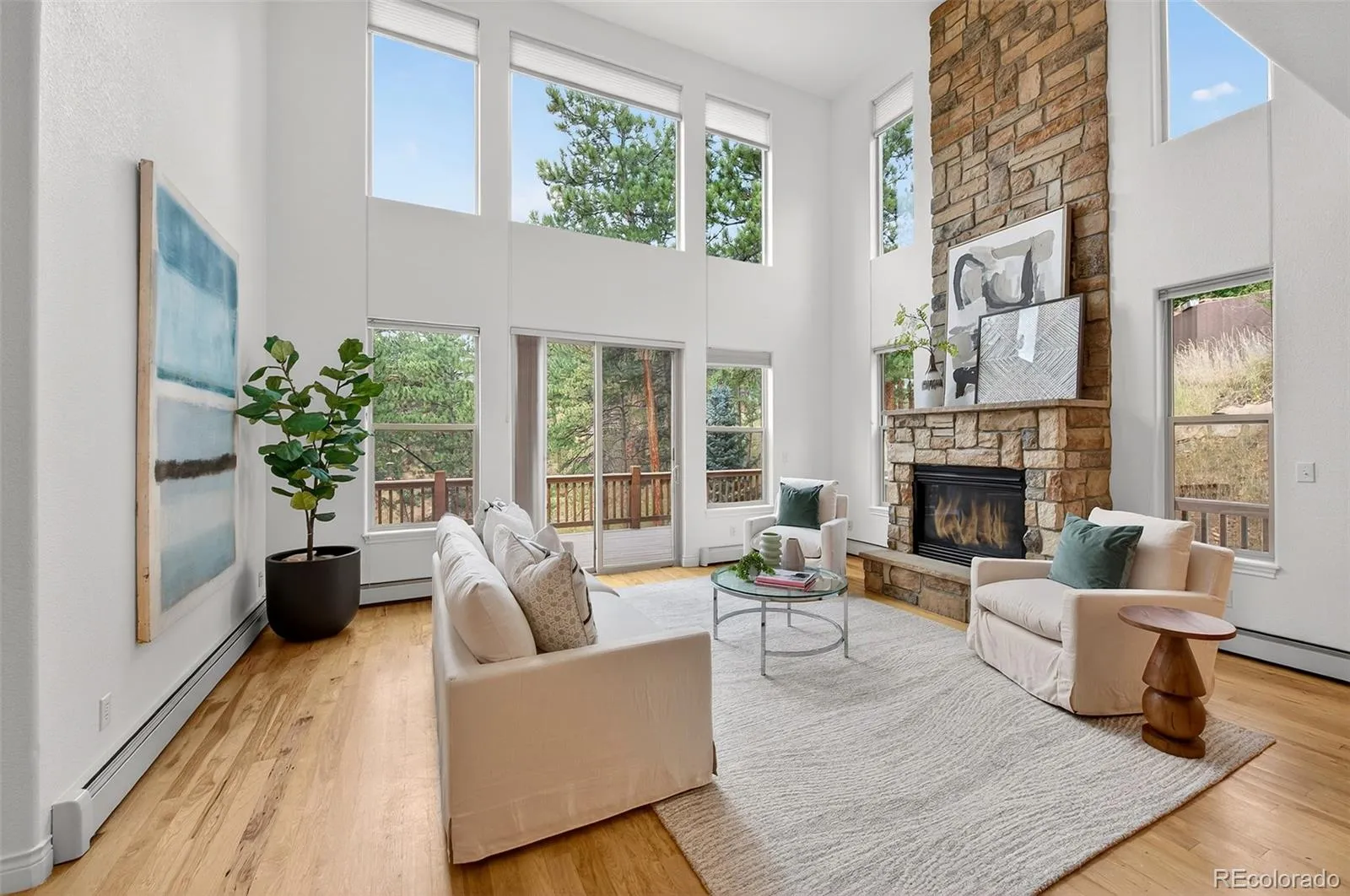 Kittredge & Kittredge Amp Map