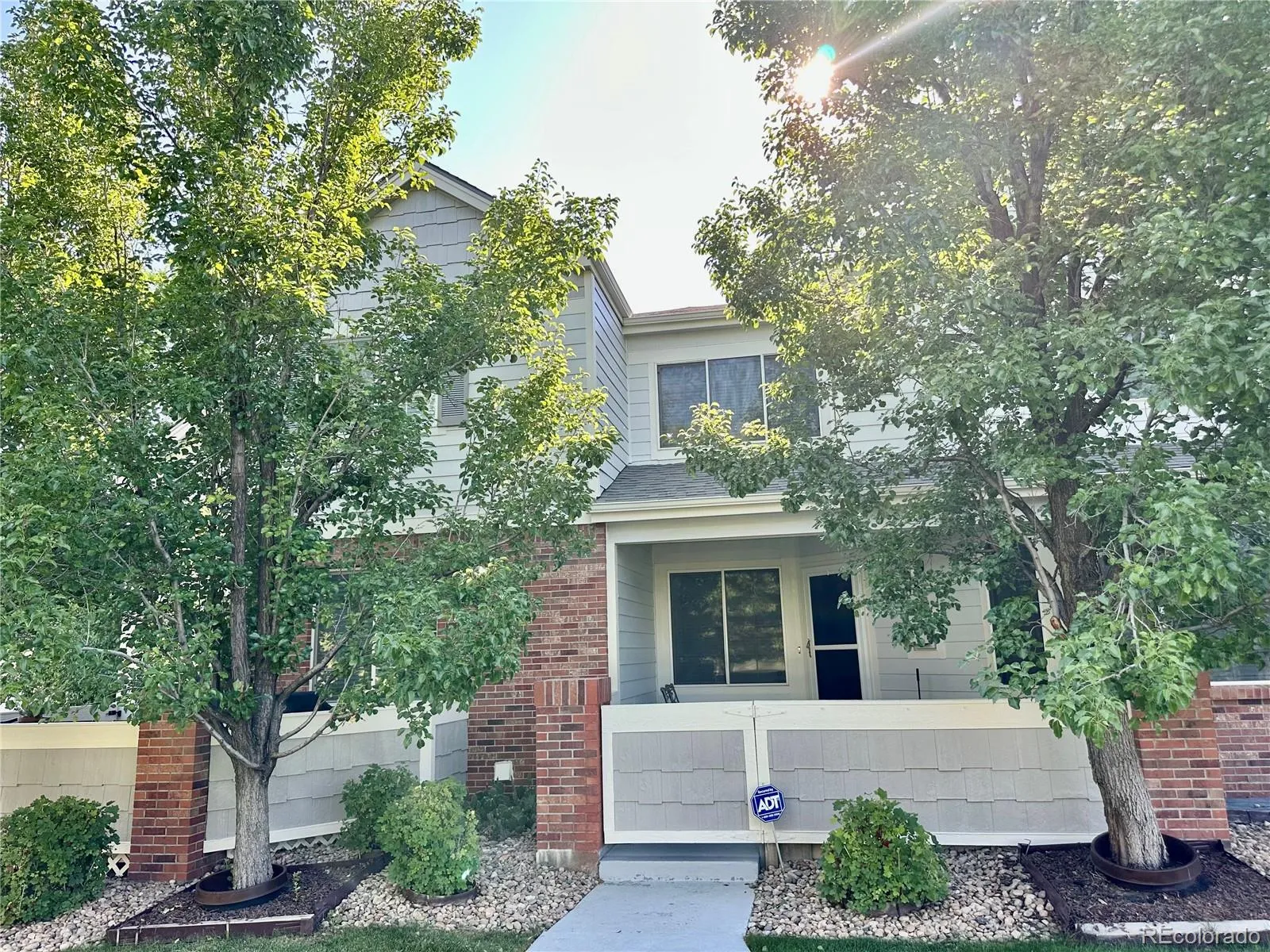 Challenger Park Townhomes