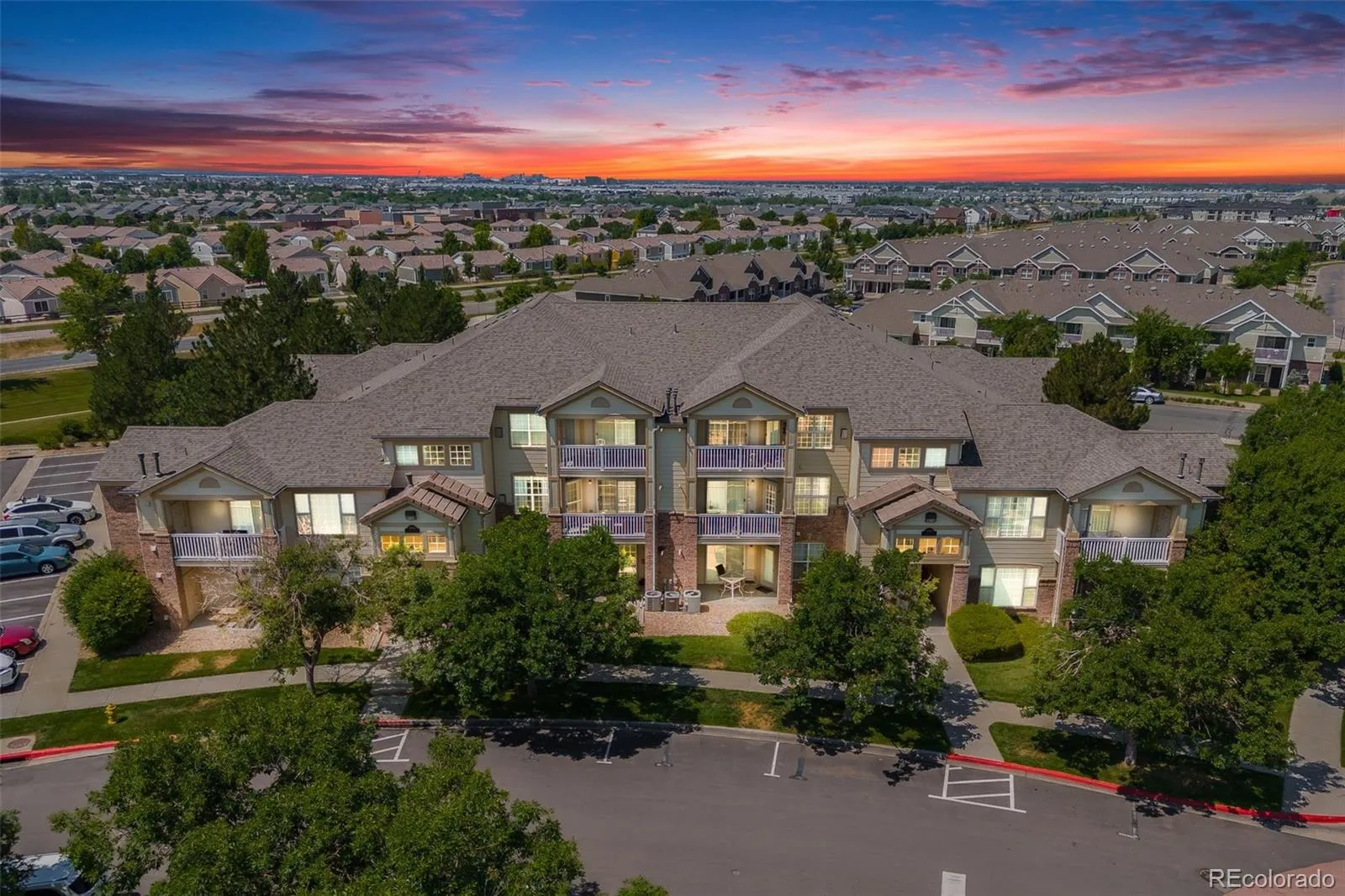 First Creek Farm Condominiums