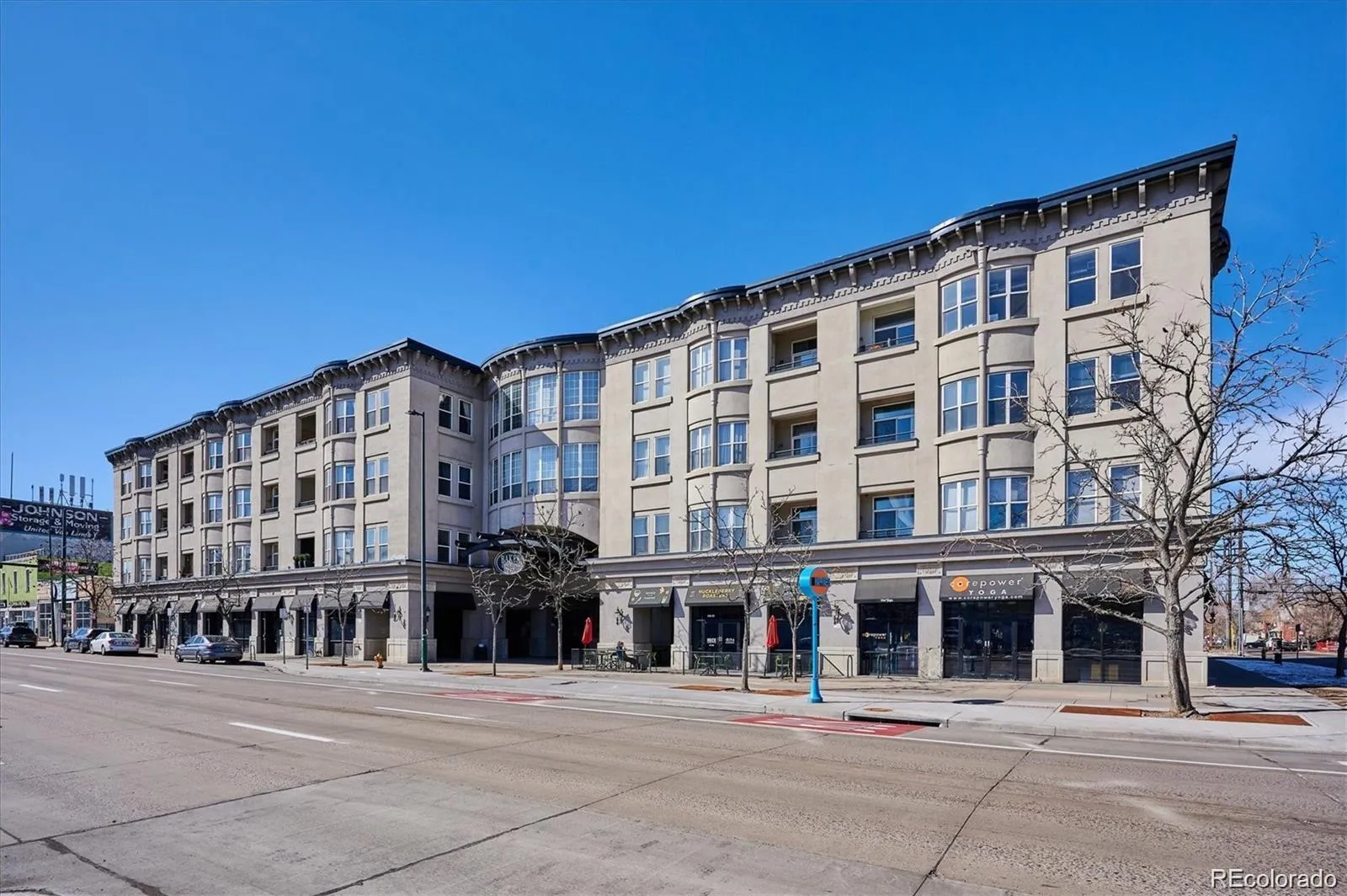 Baker Commons