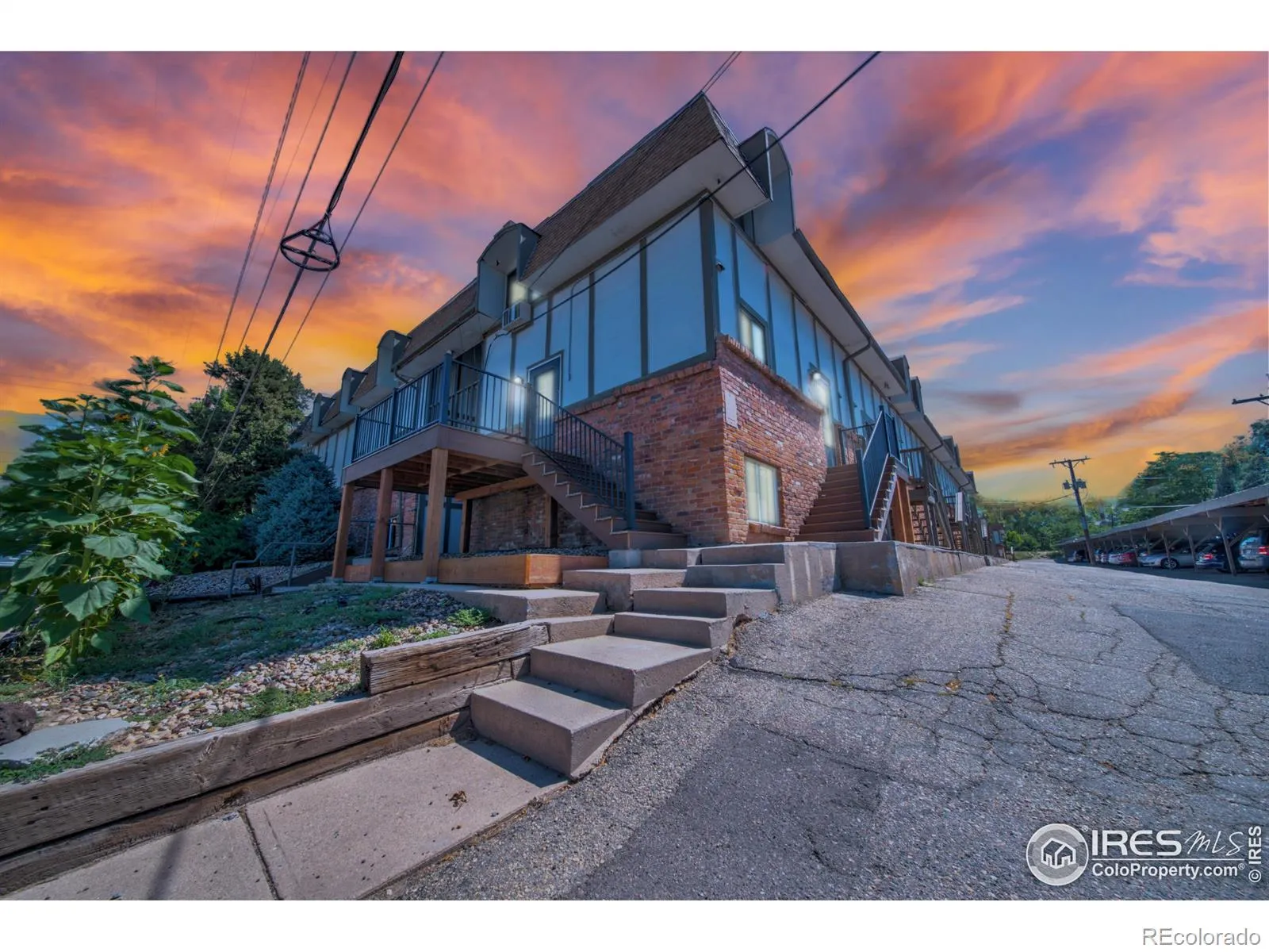 Lexington Village Condo